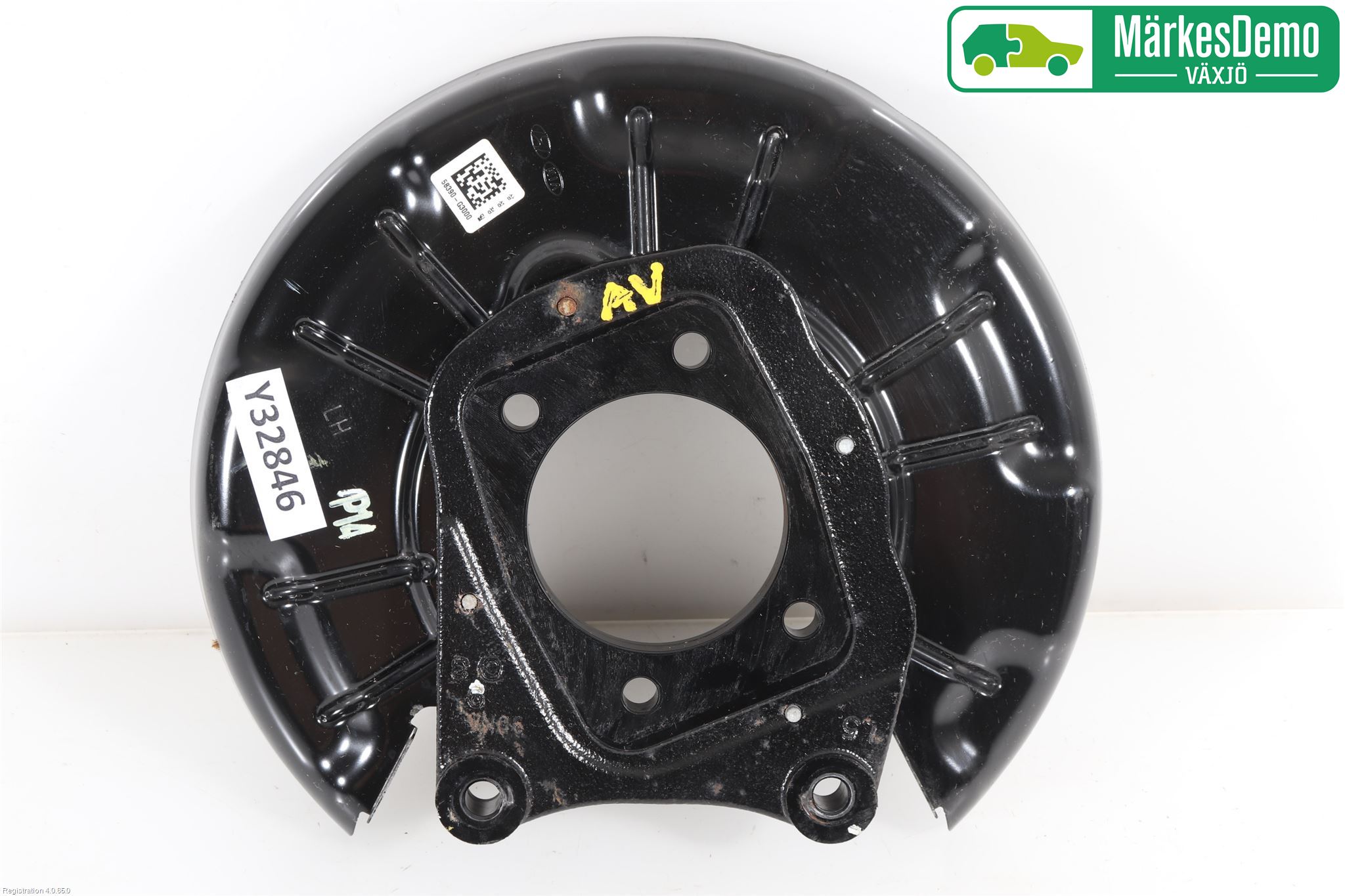 Hyundai KONA/ELECTRIC OS 18-23 Bremsecaliper Feste Holder