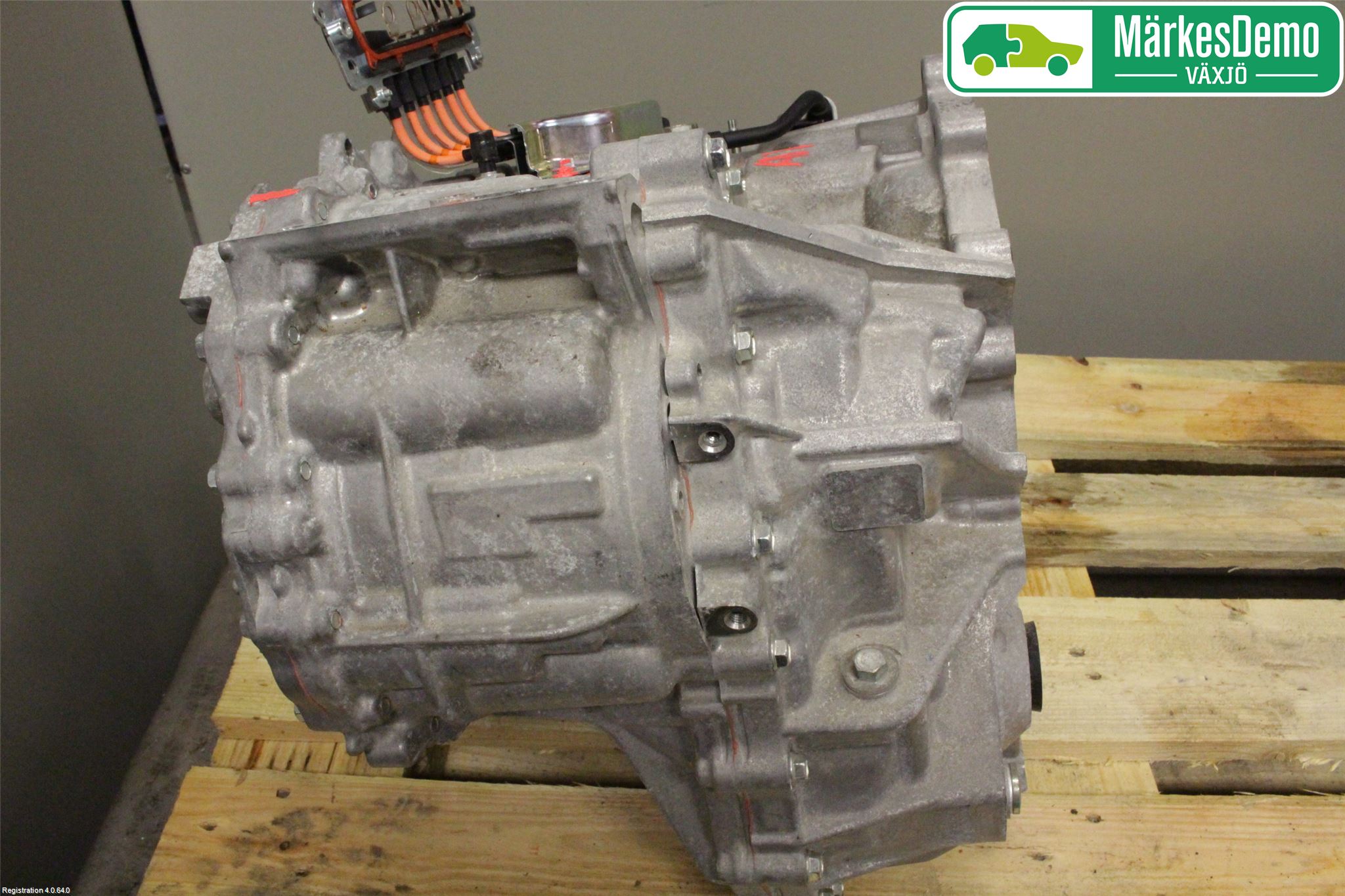 Toyota C-HR 16-23 Gearkasse Automat