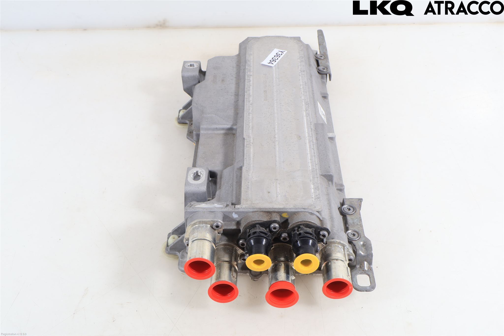 BMW 5 G30/G31/F90 17-23 Batterilader Hybrid
