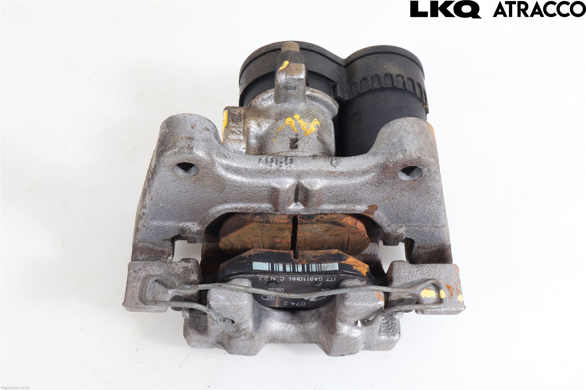 Mazda MX-30 20- Bremsecaliper Bak Venstre