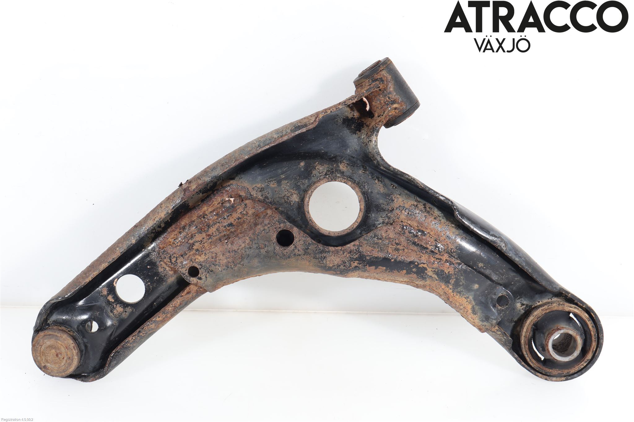 Toyota YARIS XP130 15-20 Bærearm Foran Høyre Nedre