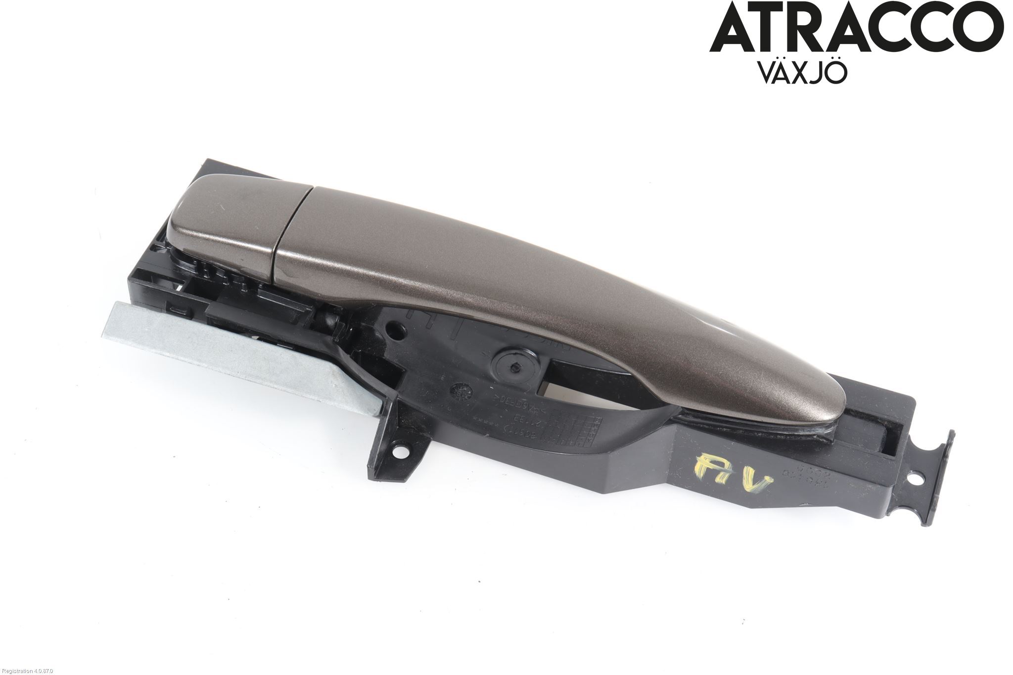 Nissan QASHQAI 14-17 Dørhandtak Ytre Venstre