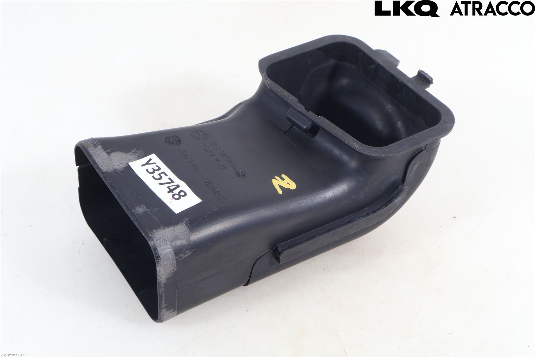 BMW 5 F10/F11/F18 09-17 Lufrenser Øvrig