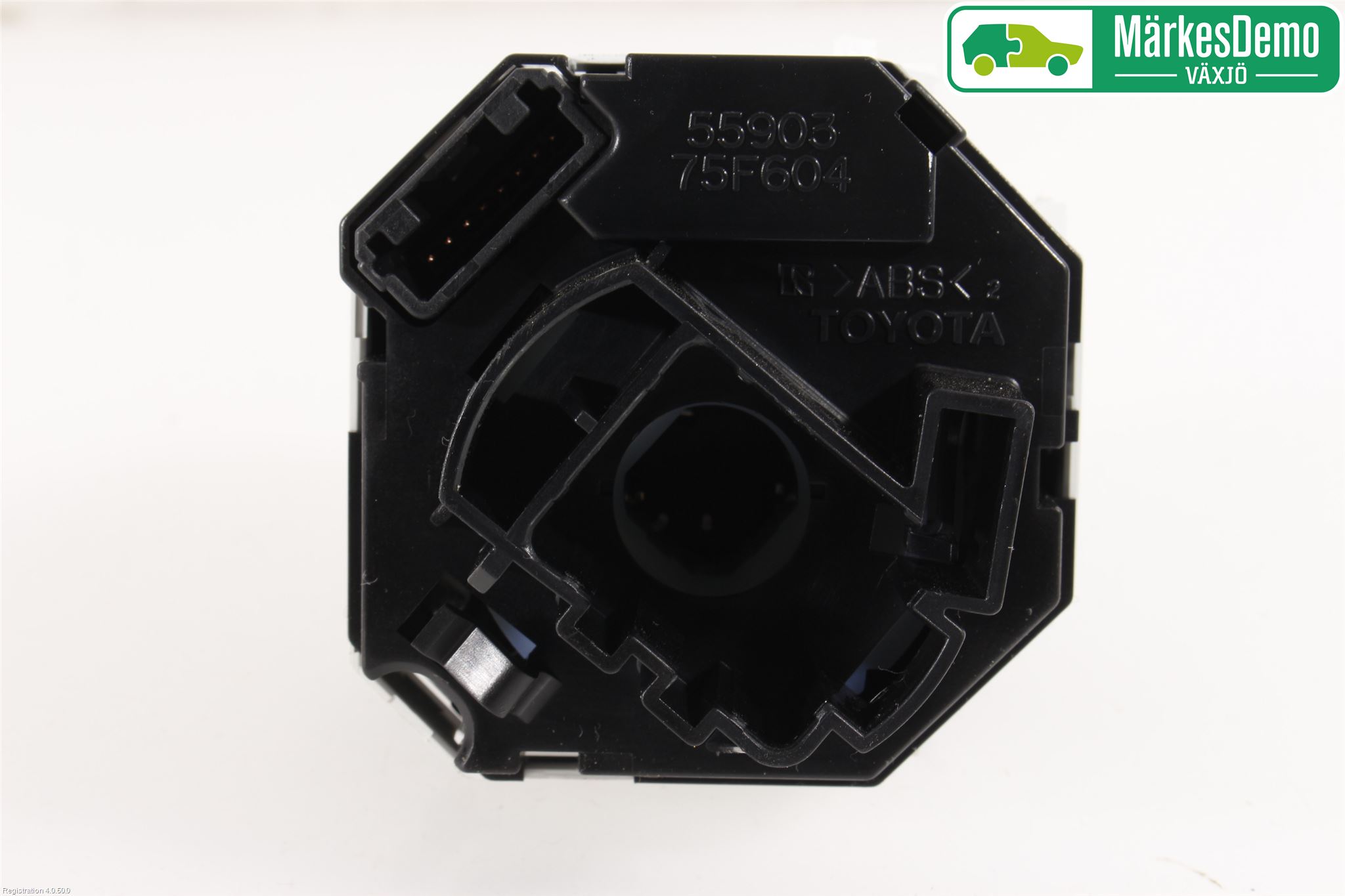 Toyota YARIS XP130 15-20 Varme Ac Betjening-Display