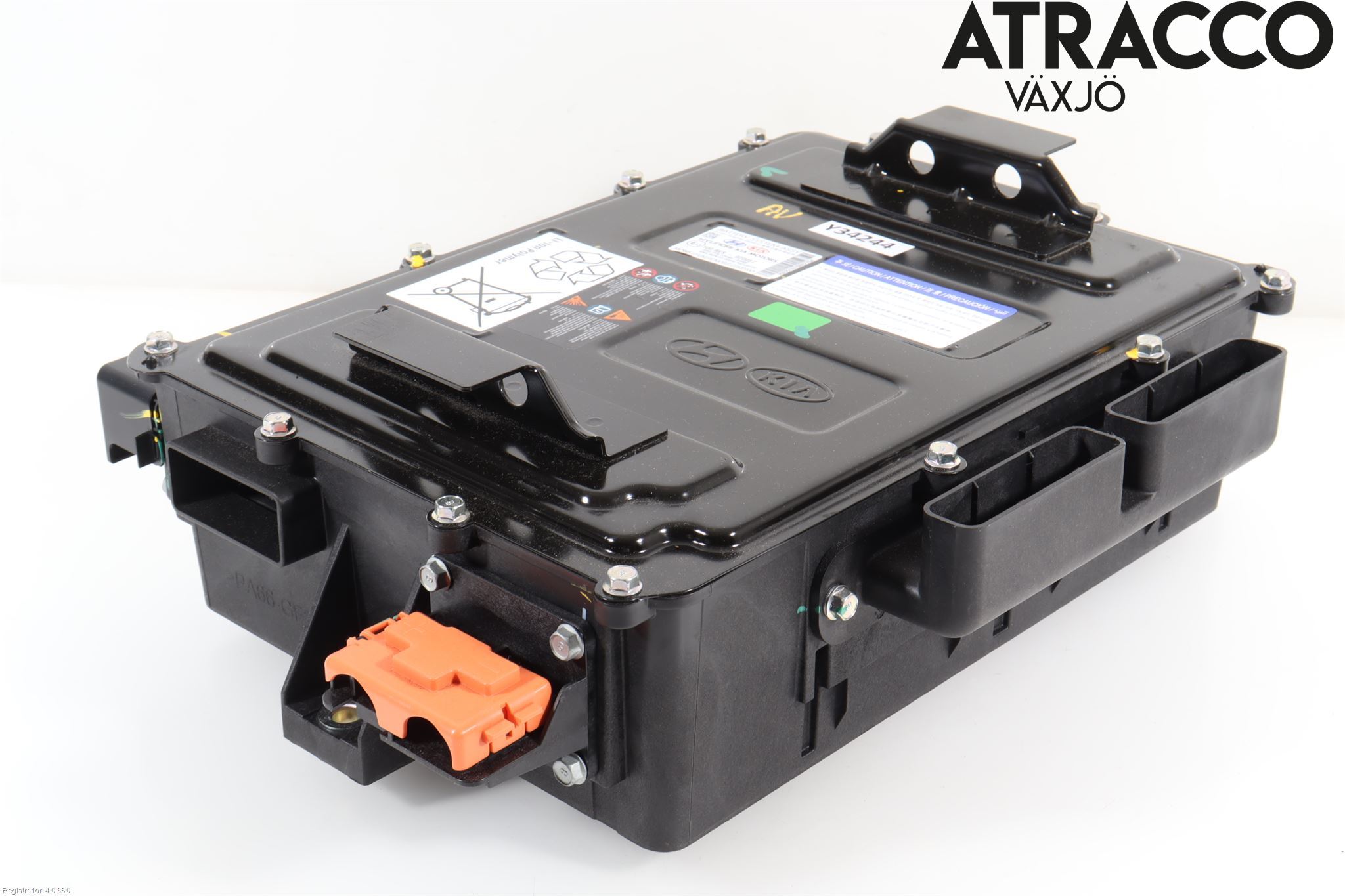 Hyundai i30 PD 17- Hybrid Batteri