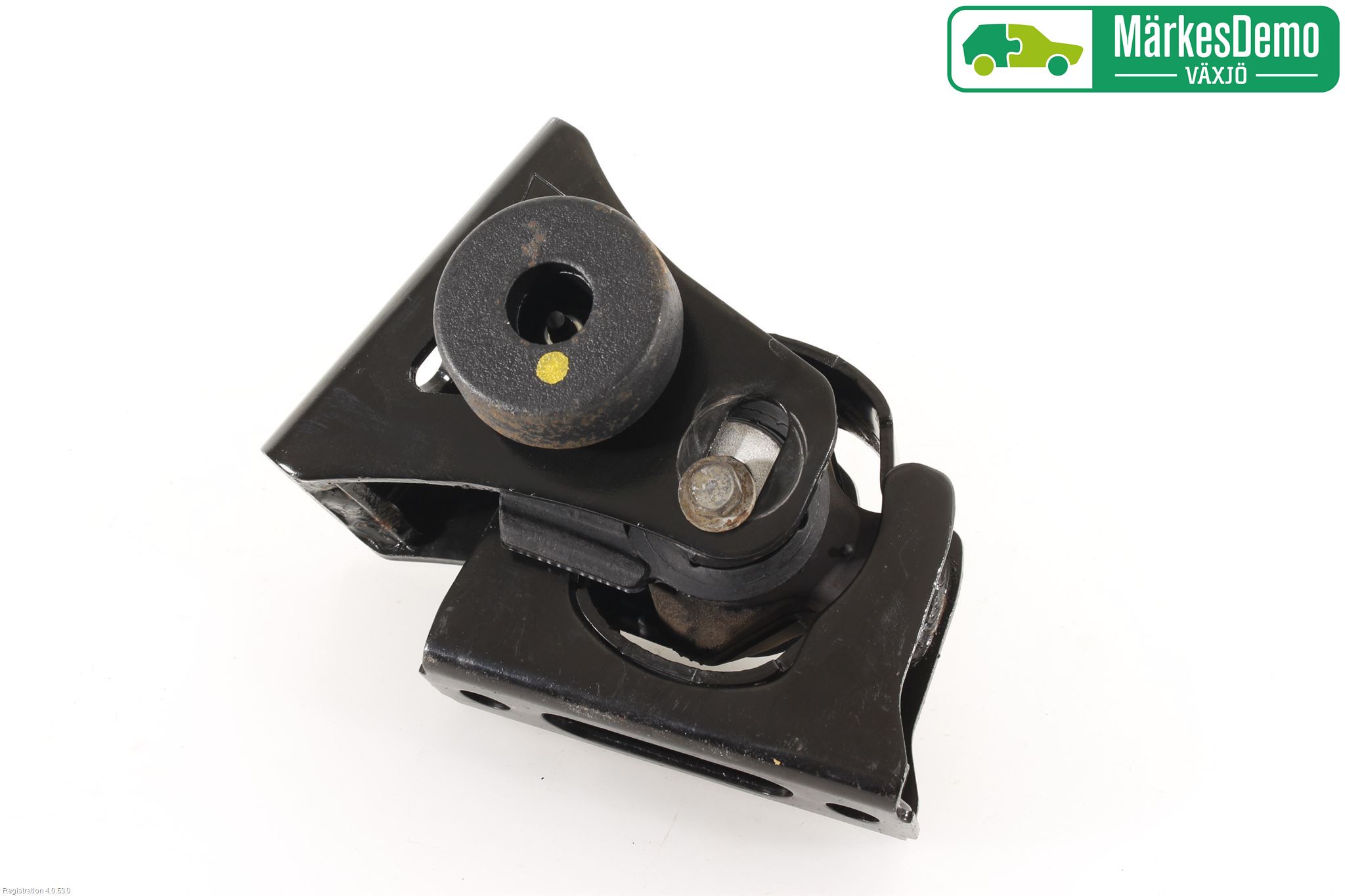 Toyota AVENSIS 16-18 Motor Feste Stål-Alu
