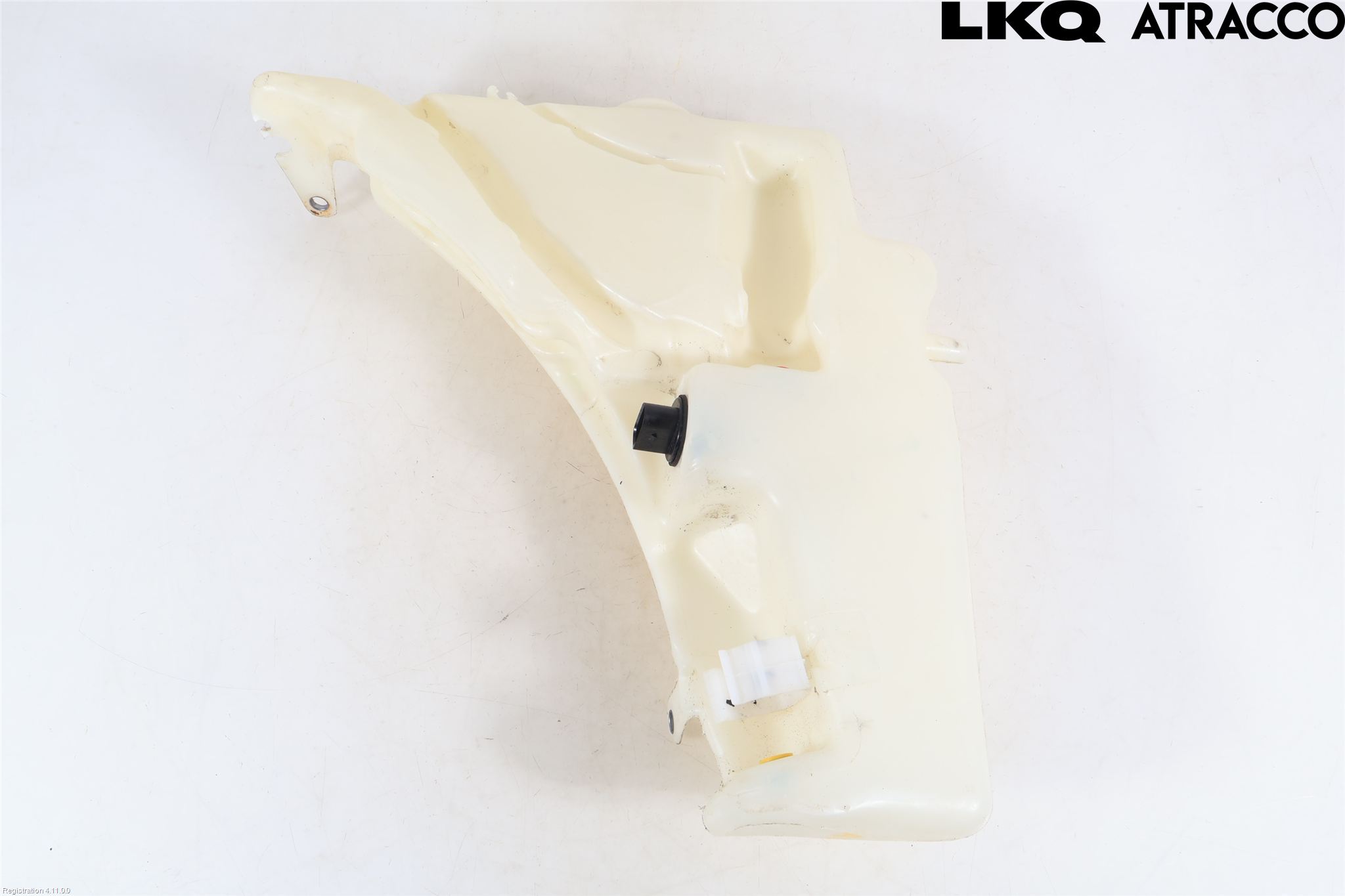 Audi A4/S4 08-11 Spylerbeholder Frontrute-Lykte