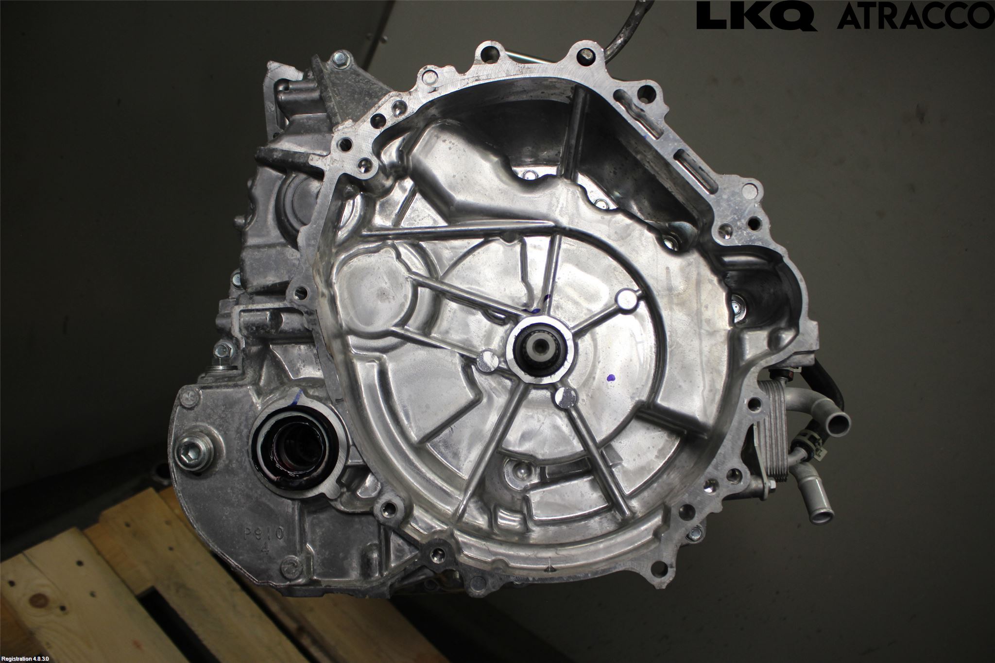Mazda 2 KB Hybrid 22- Gearkasse Automat