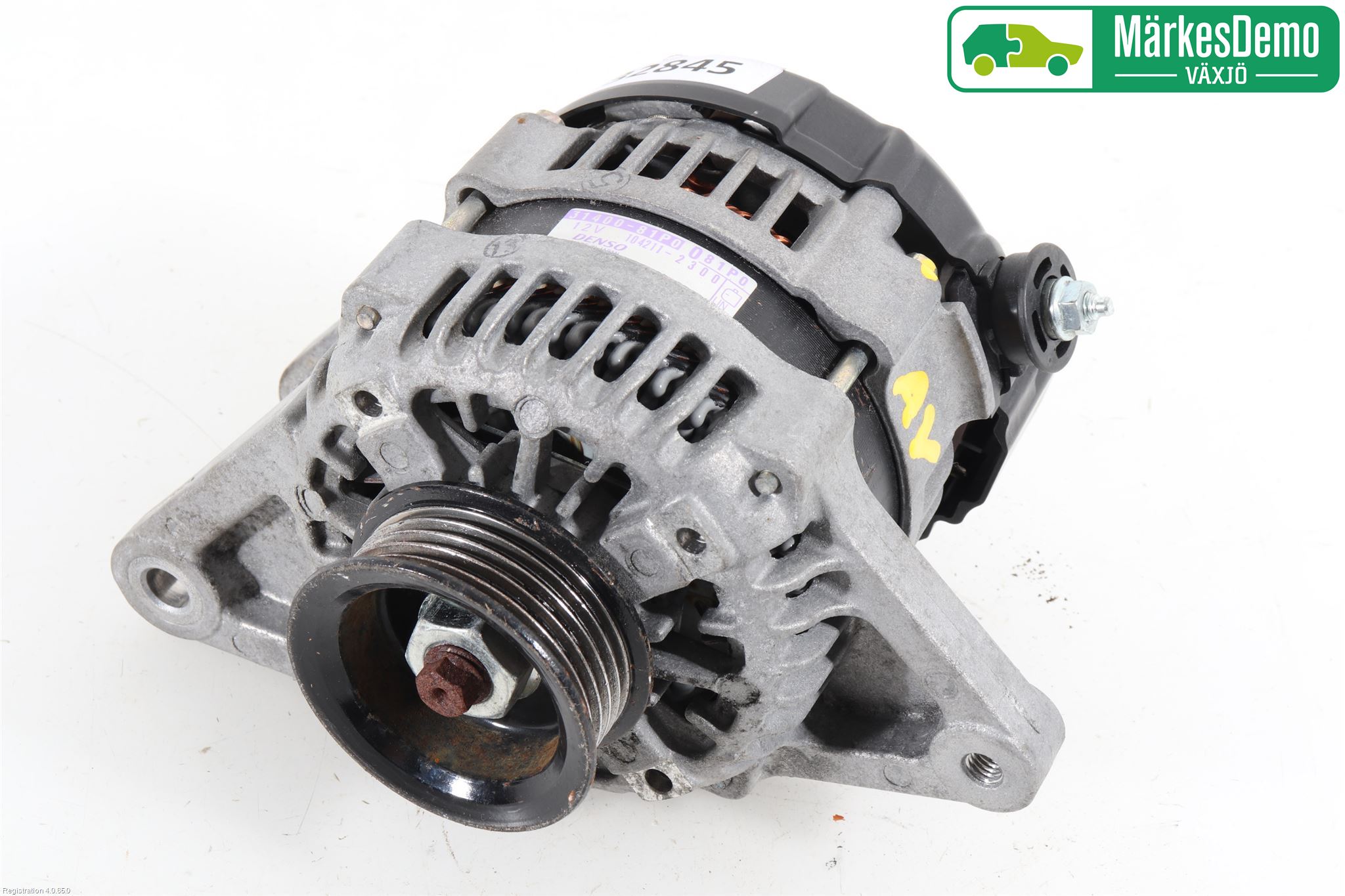 Suzuki SWIFT 17-24 Dynamo