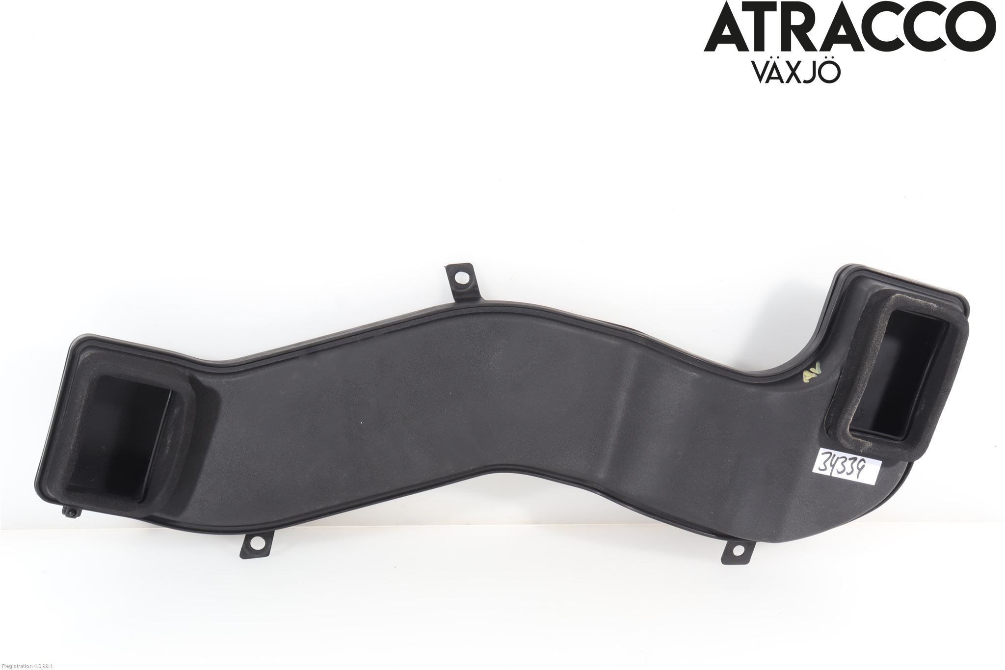 Volvo V50 04-07 Luftstyring Front