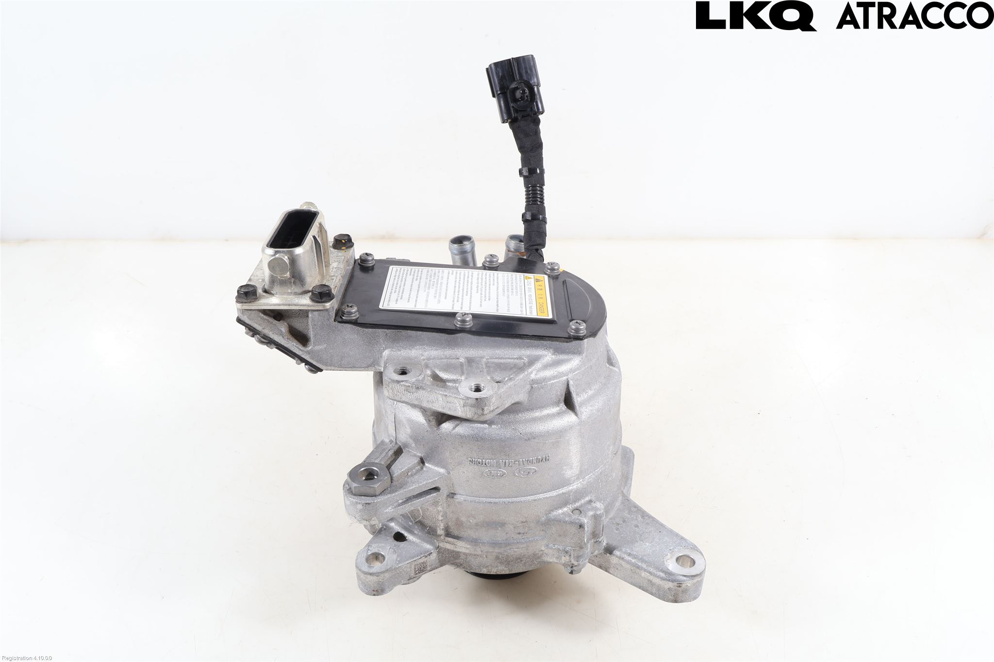 Hyundai IONIQ AE 17-22 Dynamo