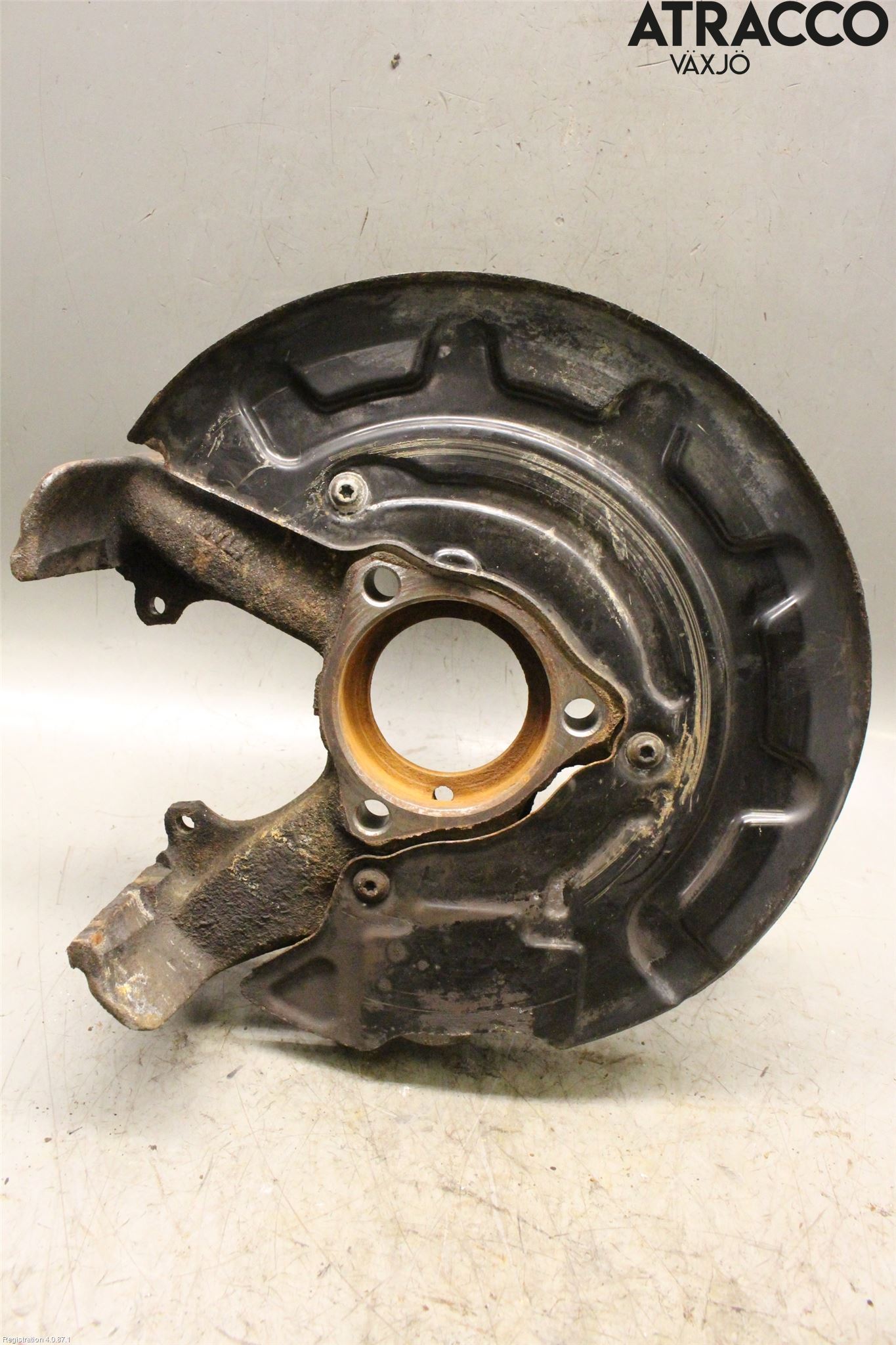 Volkswagen VW GOLF / E-GOLF VII 13-20 Spindel Vf