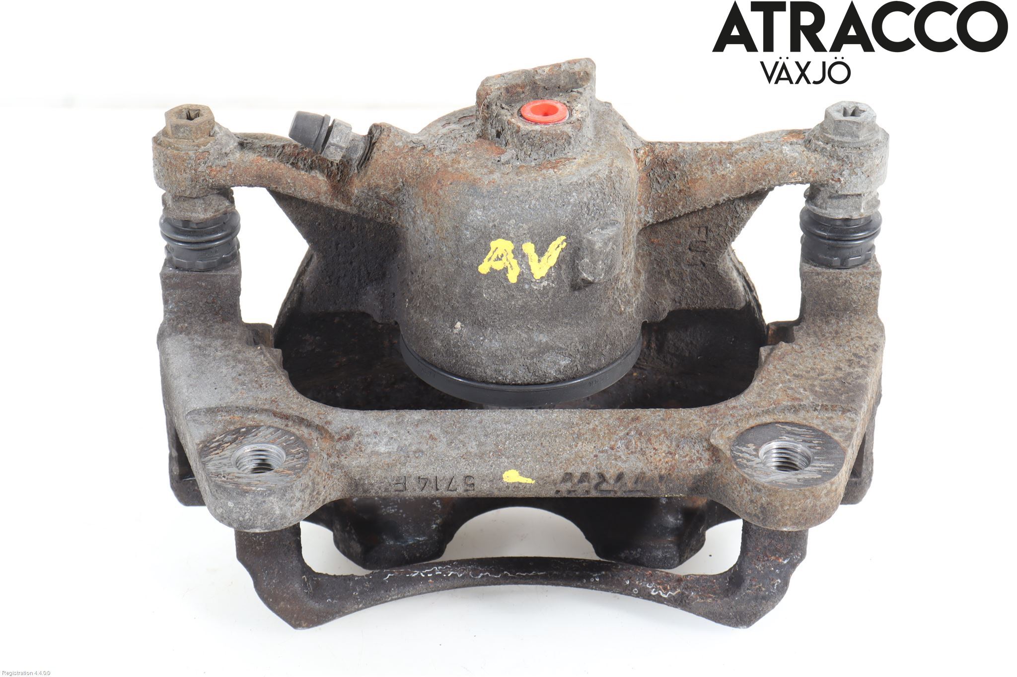 Volkswagen VW CADDY 21- Bremsecaliper Foran Venstre