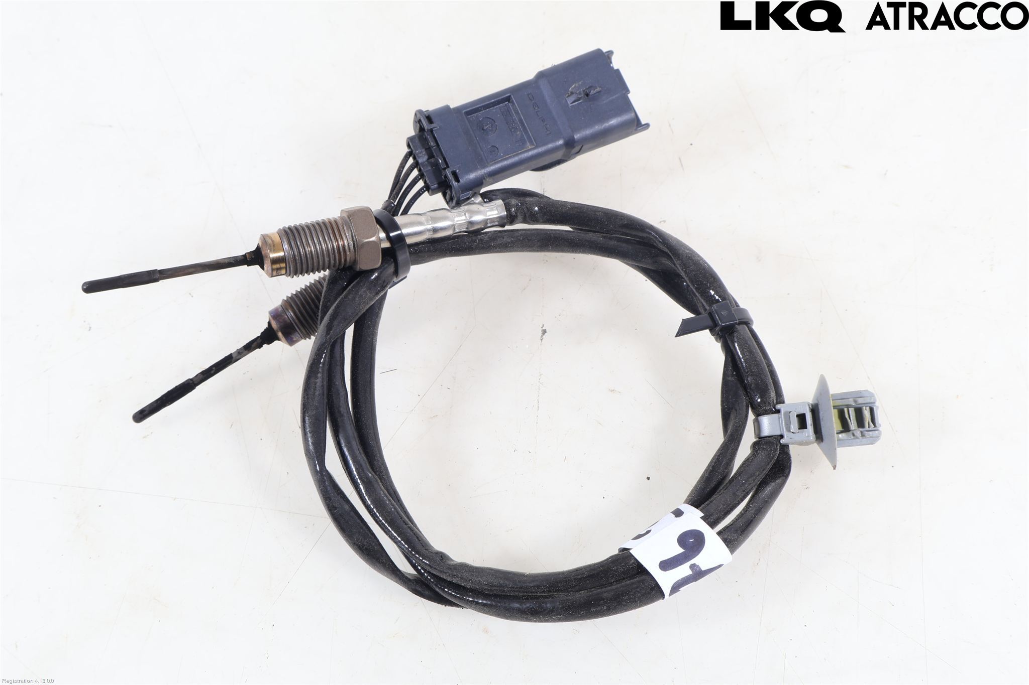 Toyota PROACE CITY 20- Sensor Temp-Trykk Avgass