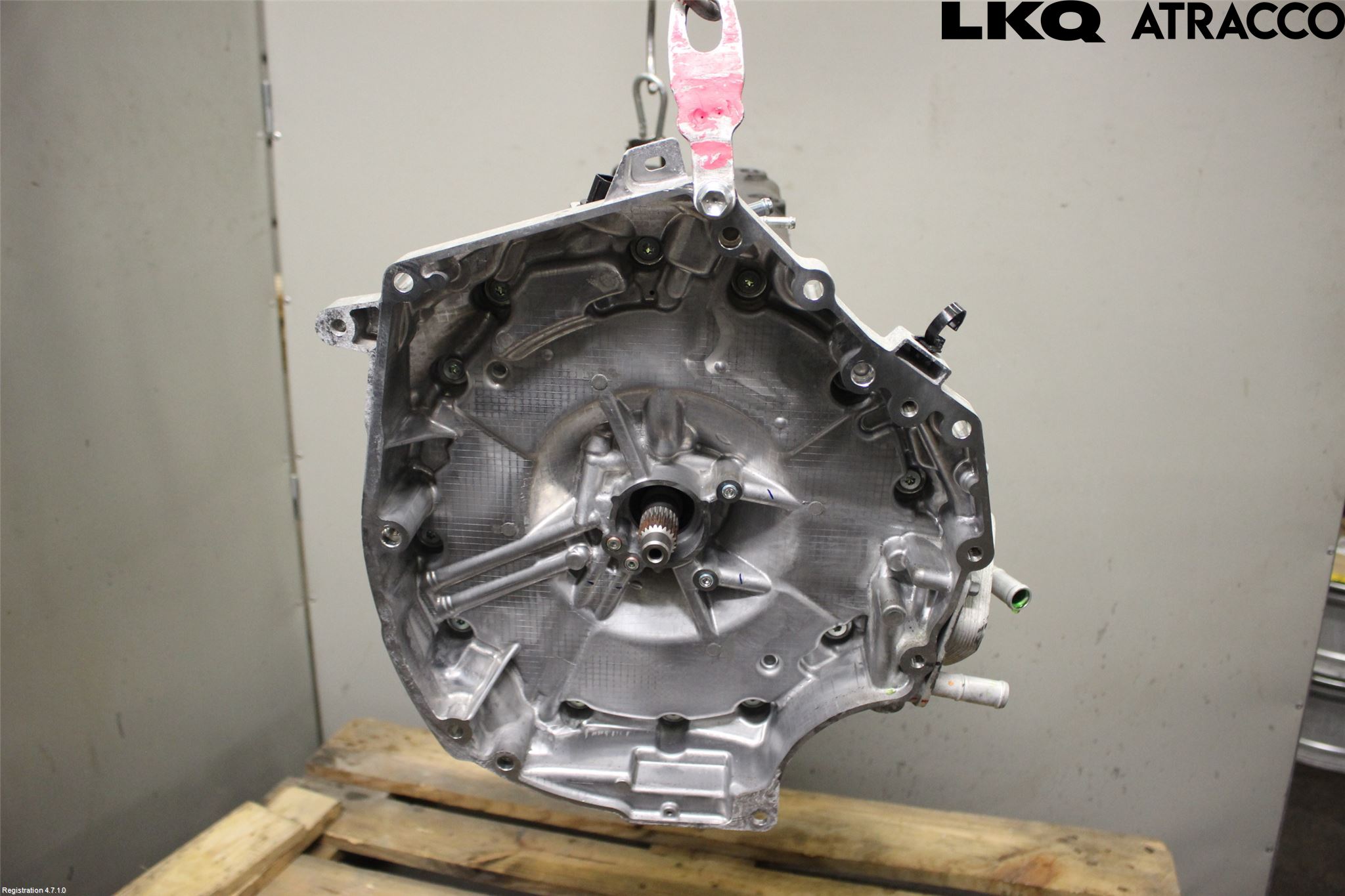 Mazda CX-60 22- Gearkasse Automat