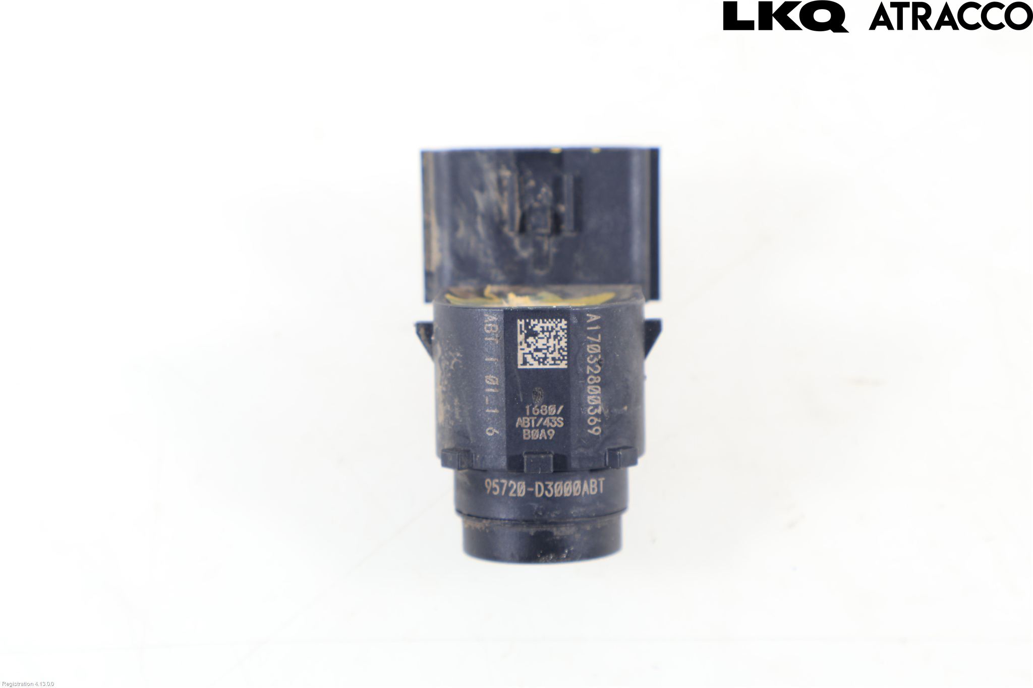 Kia NIRO (DE) 17-22 Sensor Ryggesensor