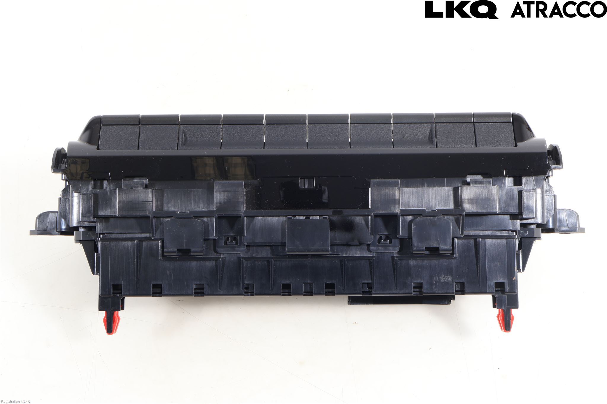 Toyota C-HR 24- Varme Ac Betjening-Display
