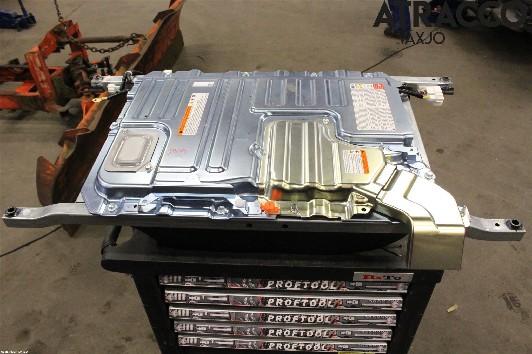 Subaru XV 18-22 Hybrid Batteri