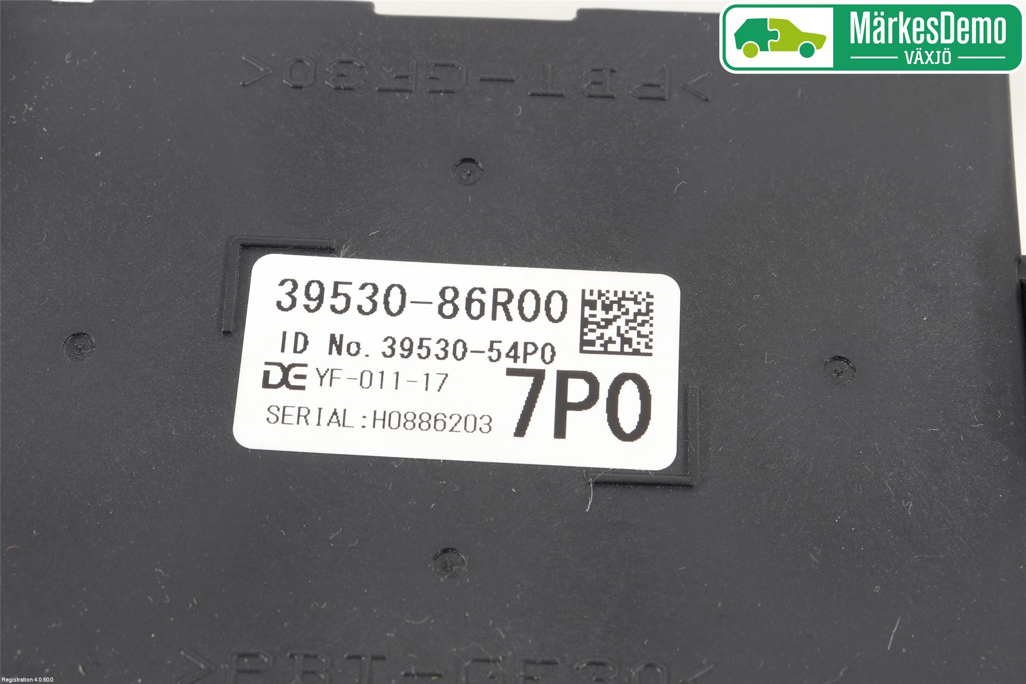 Suzuki VITARA 15- Varme Ac Betjening-Display