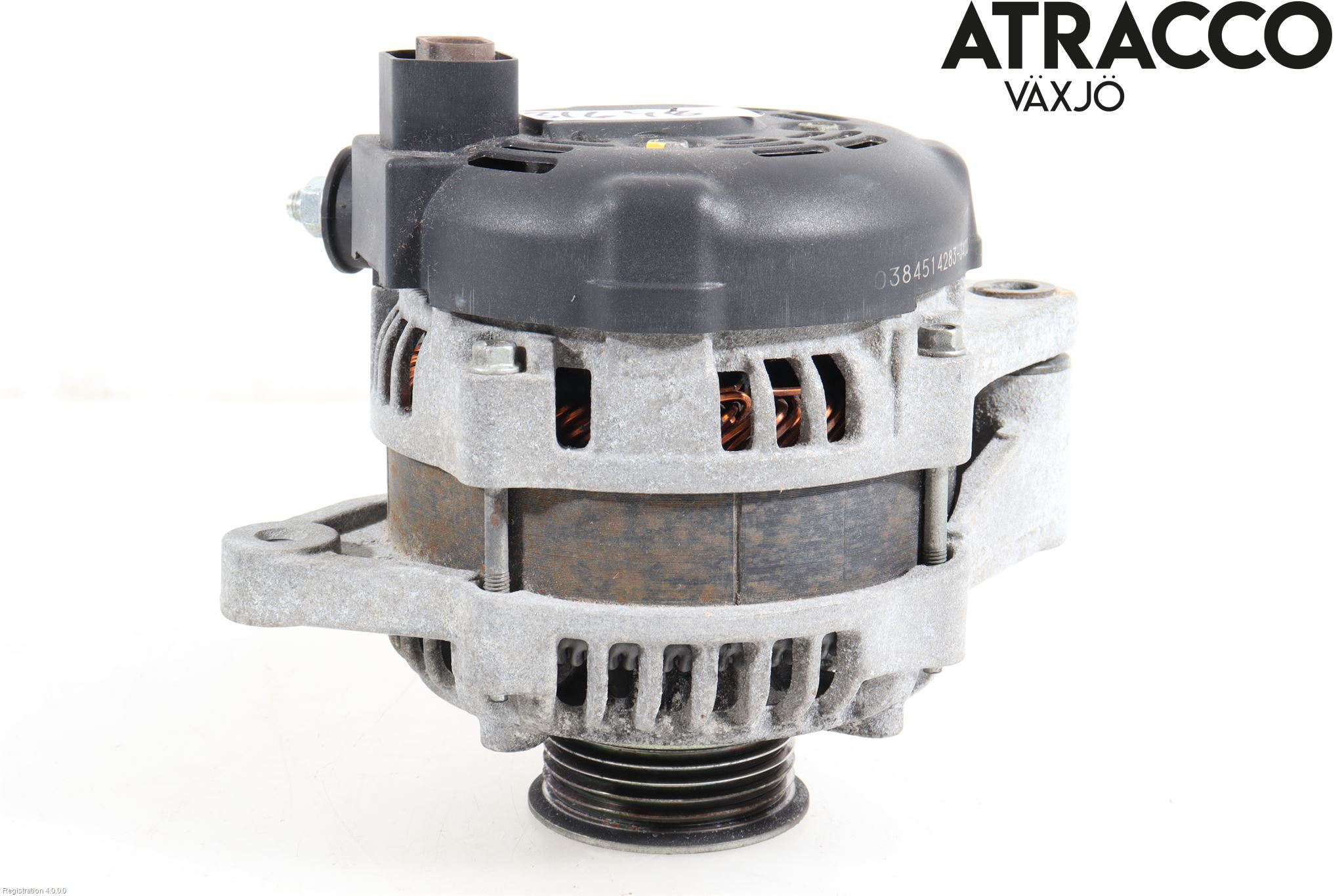 Suzuki SX4 S-CROSS 14-21 Dynamo