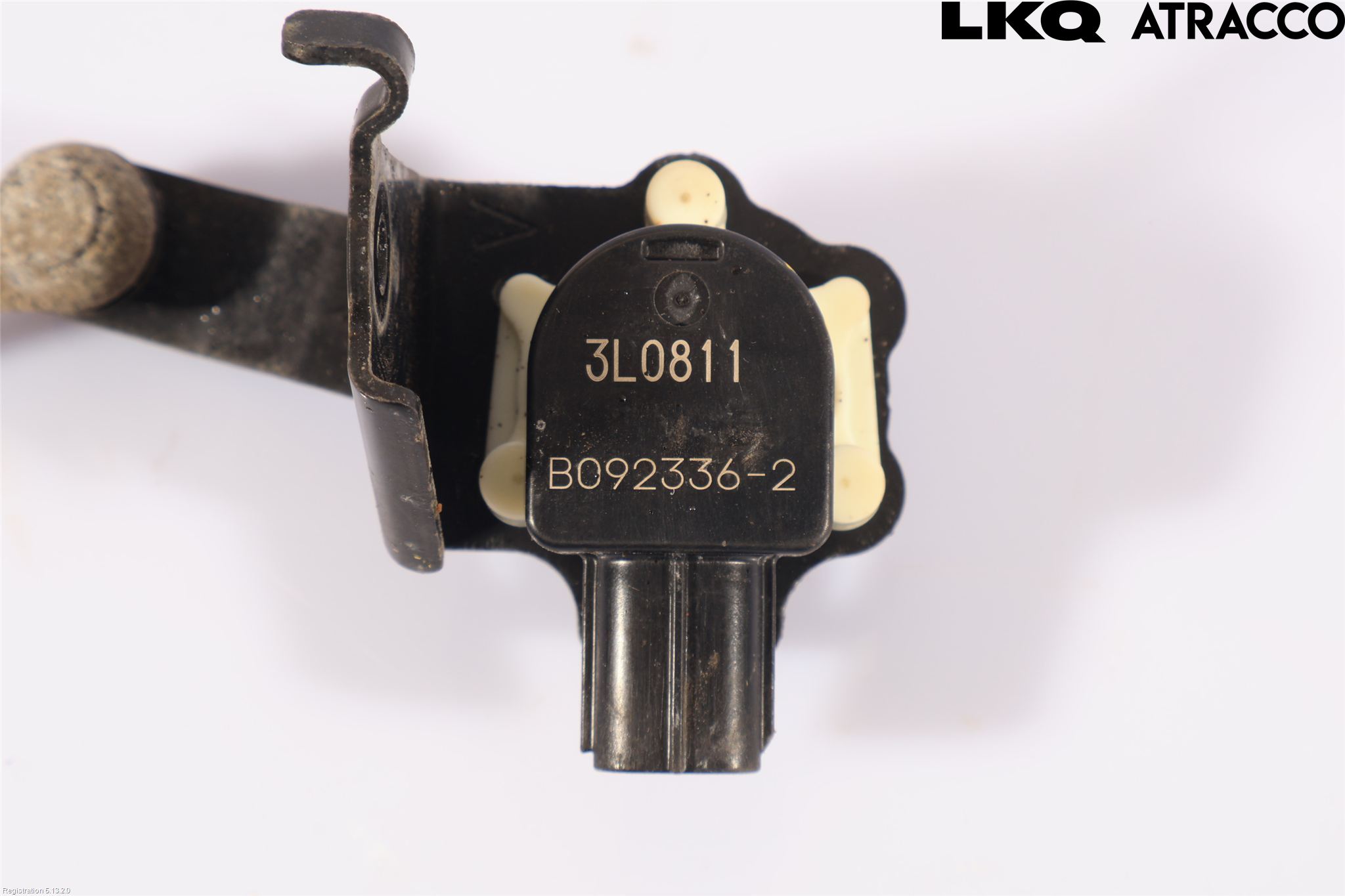 Toyota RAV4 19- Sensor Lysinnstilling