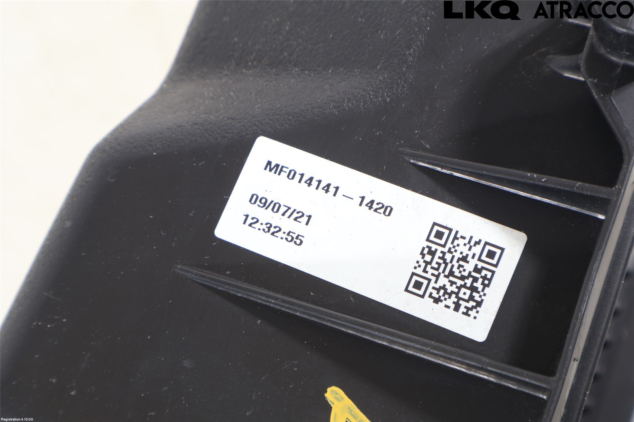 Toyota COROLLA 19- Luftfilter Boks