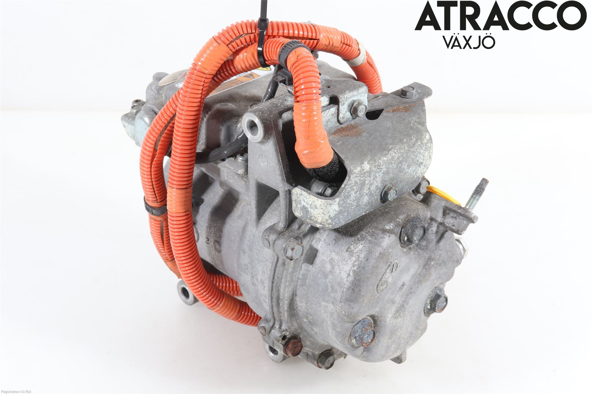 Mitsubishi OUTLANDER 13-21 Varme Ac Kompressor