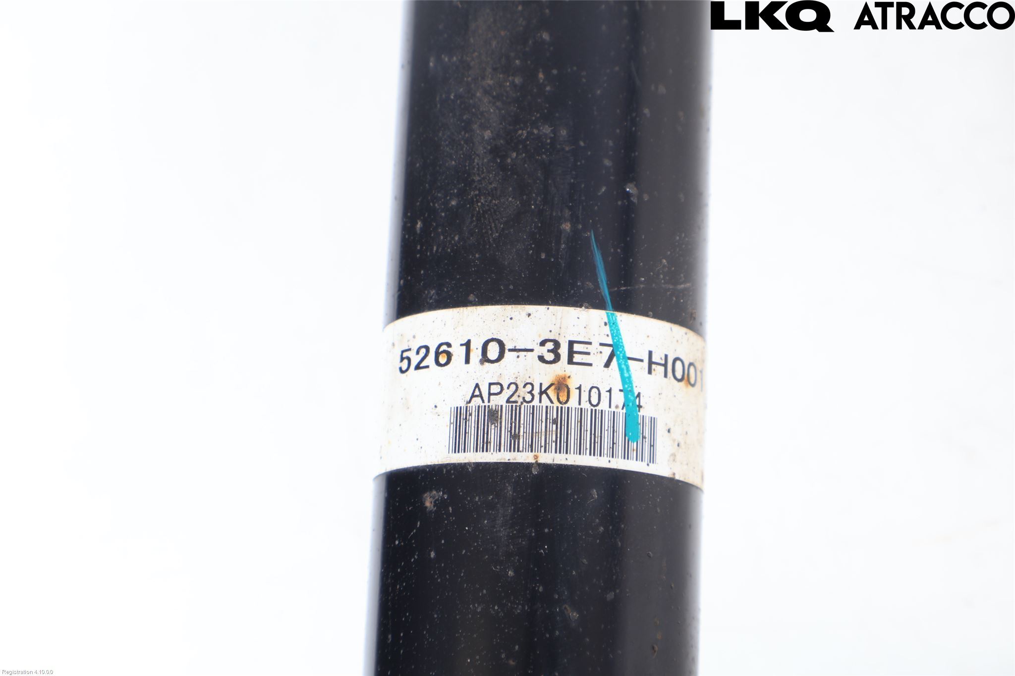 Honda CR-V 24- Støtdemper Bak