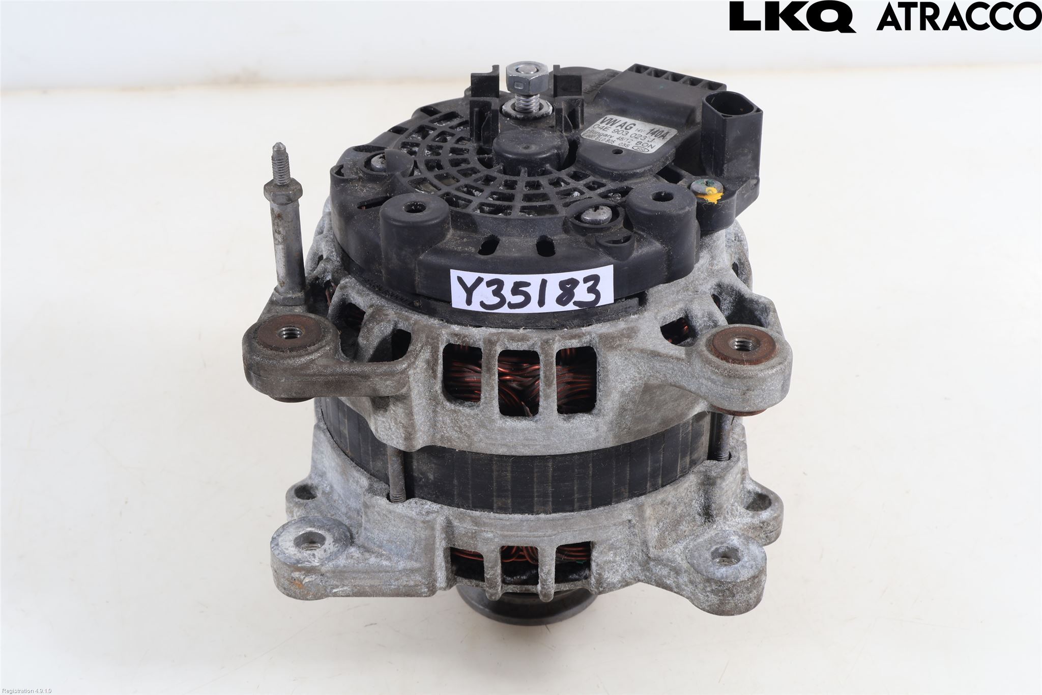 Seat LEON 13-20 Dynamo
