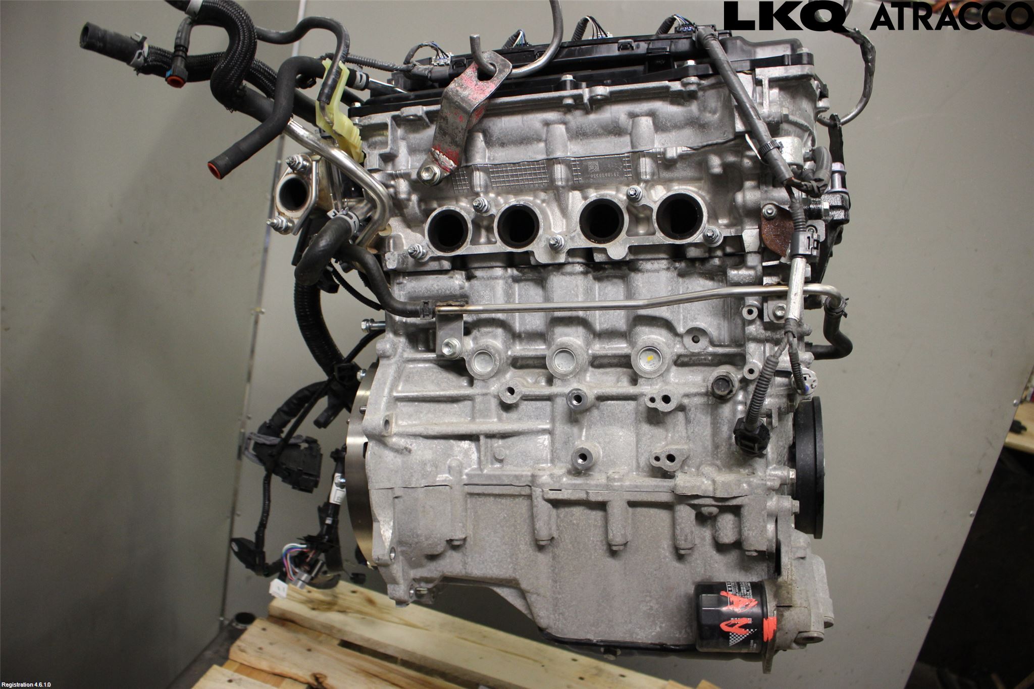 Toyota C-HR 16-23 Motor Bensin