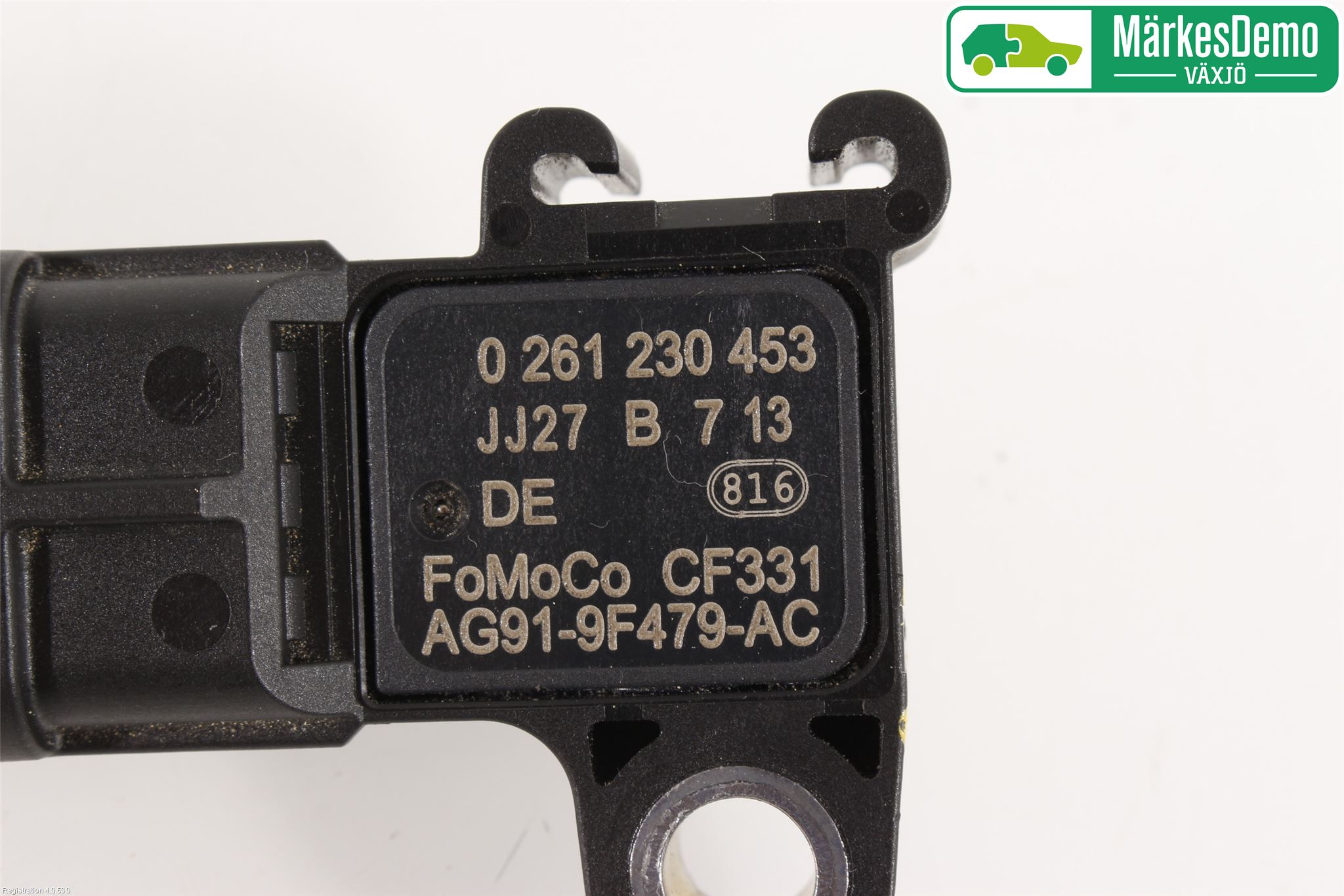 Ford FIESTA (VII) 18-23 Giver Turbotrykk