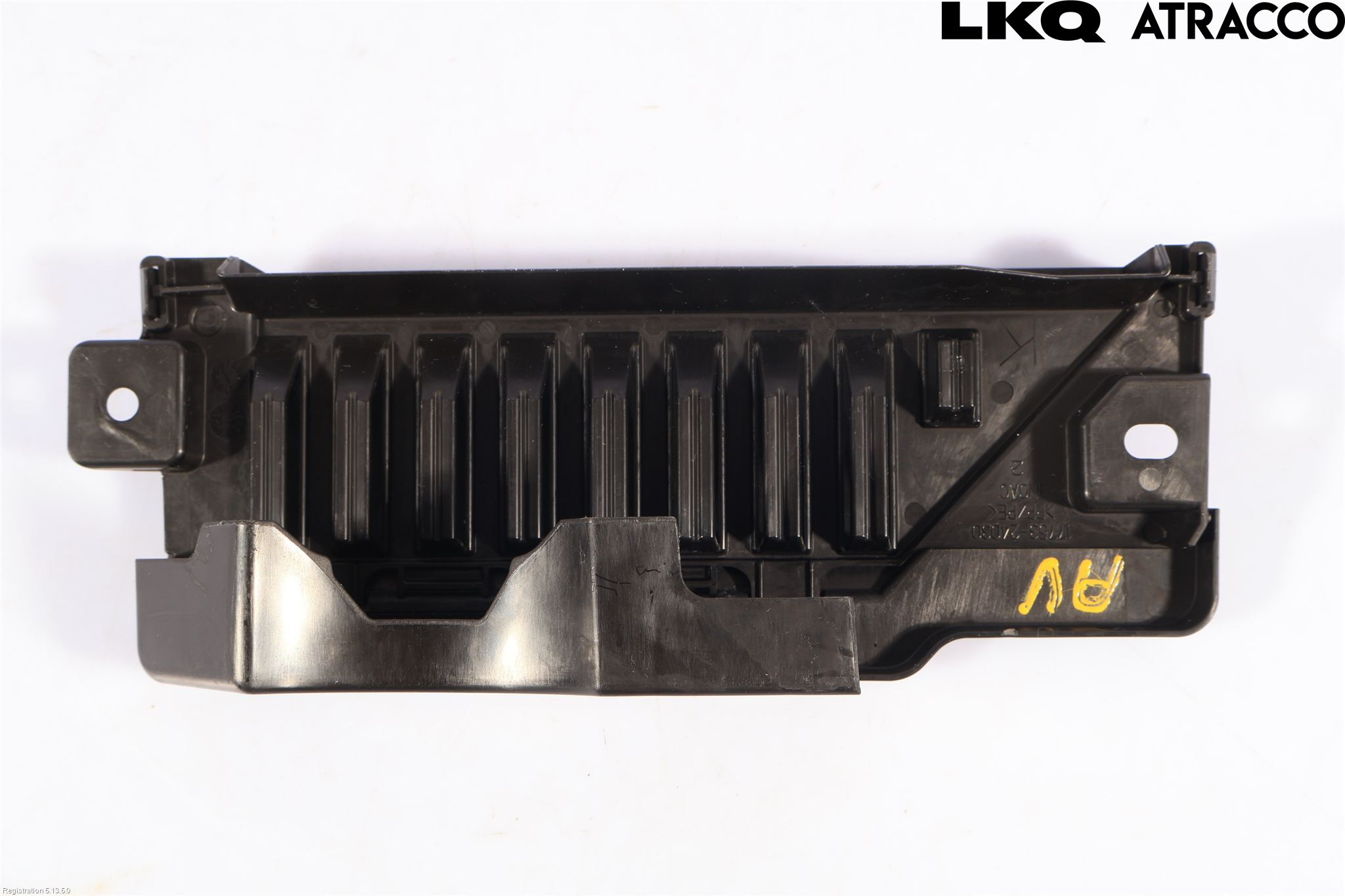 Toyota COROLLA CROSS XG10 22- Luftstyring Front