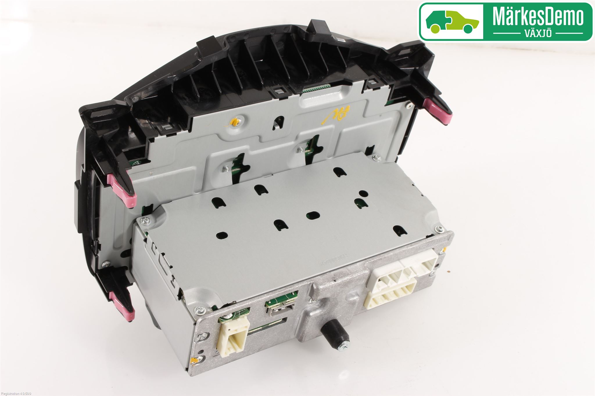 Toyota AYGO 15-21 Stereo Radio Med Cd
