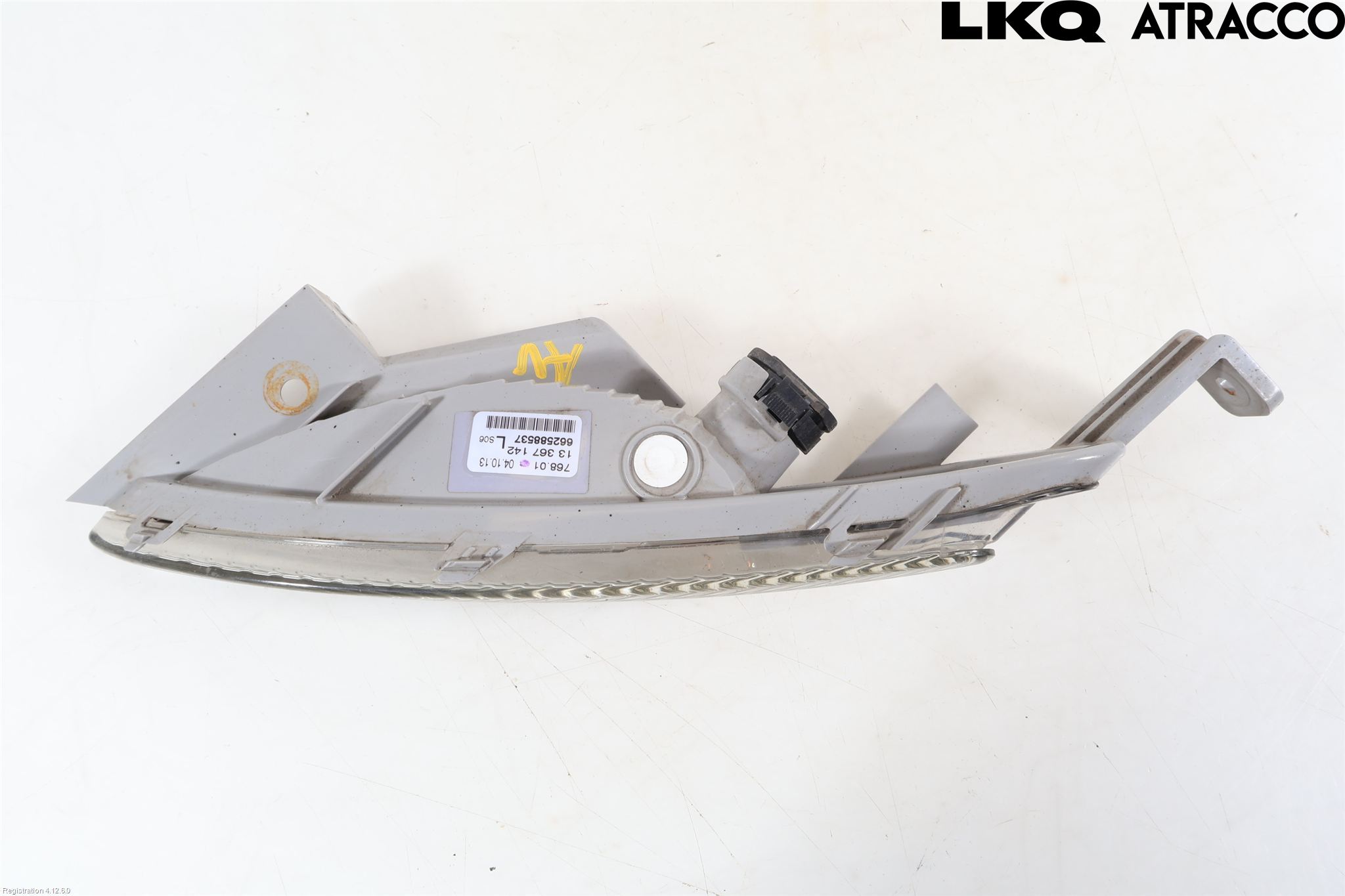 Opel ASTRA J 10-15 Blinklykt Foran Venstre