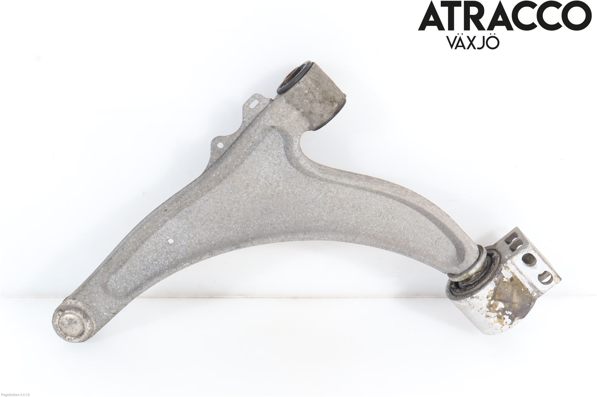 Opel INSIGNIA 09-16 Bærearm Foran Høyre Nedre