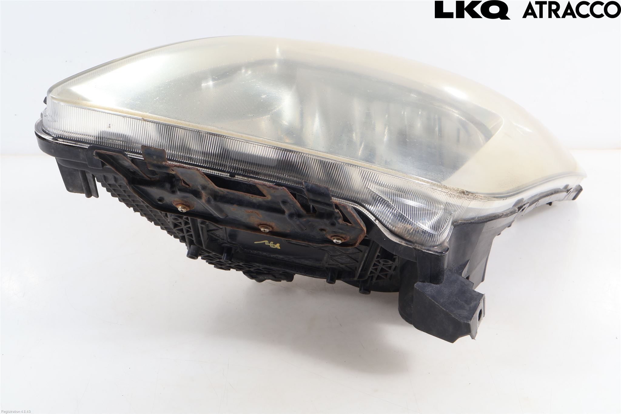 Toyota PRIUS NWH20 04-08 Frontlykt Venstre