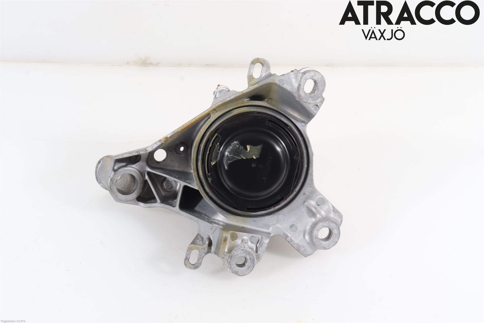 Mazda CX-60 22- Motor Feste Stål-Alu