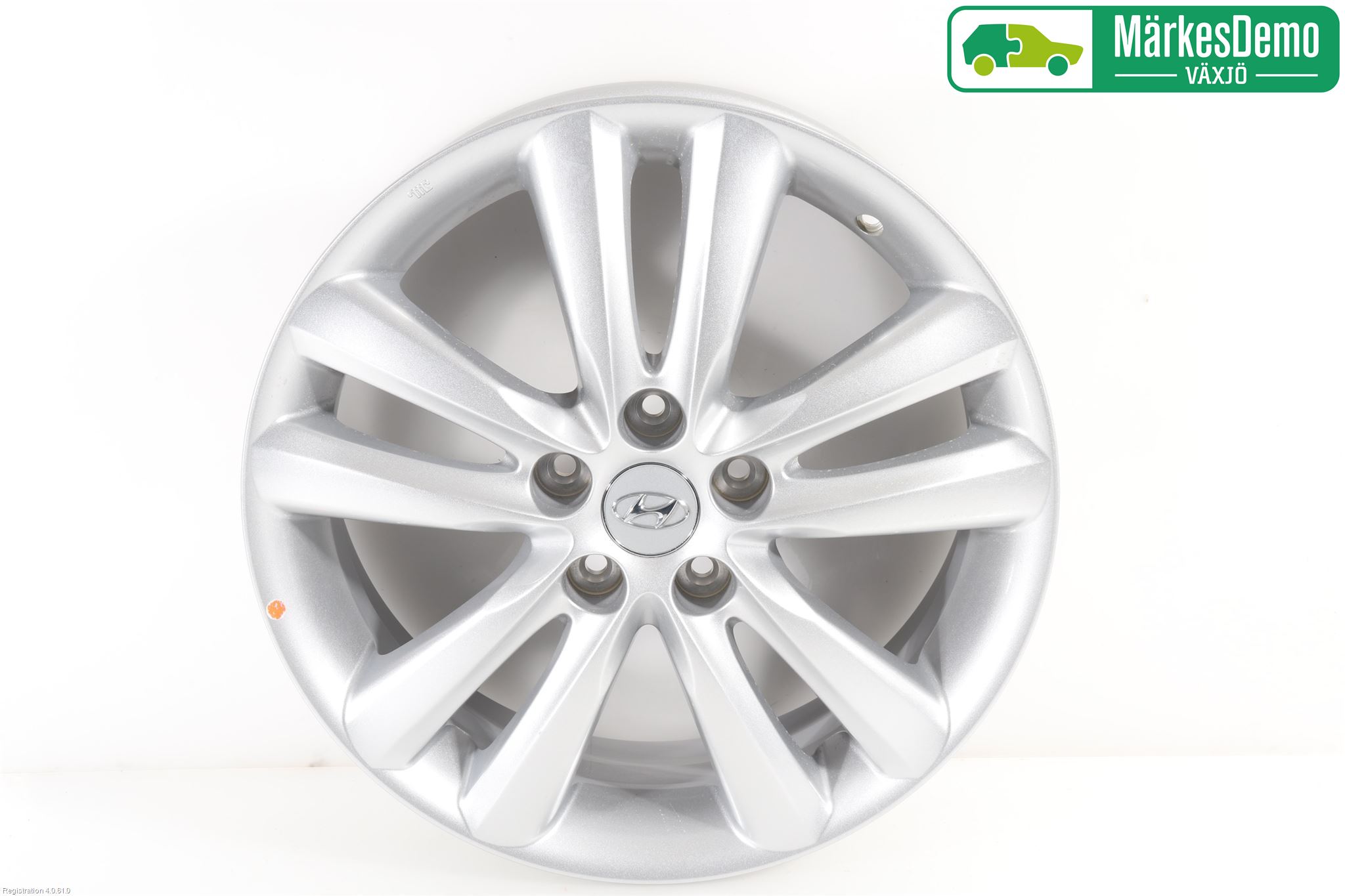 Hyundai ix35 Felg Aluminium Sett 4Stk