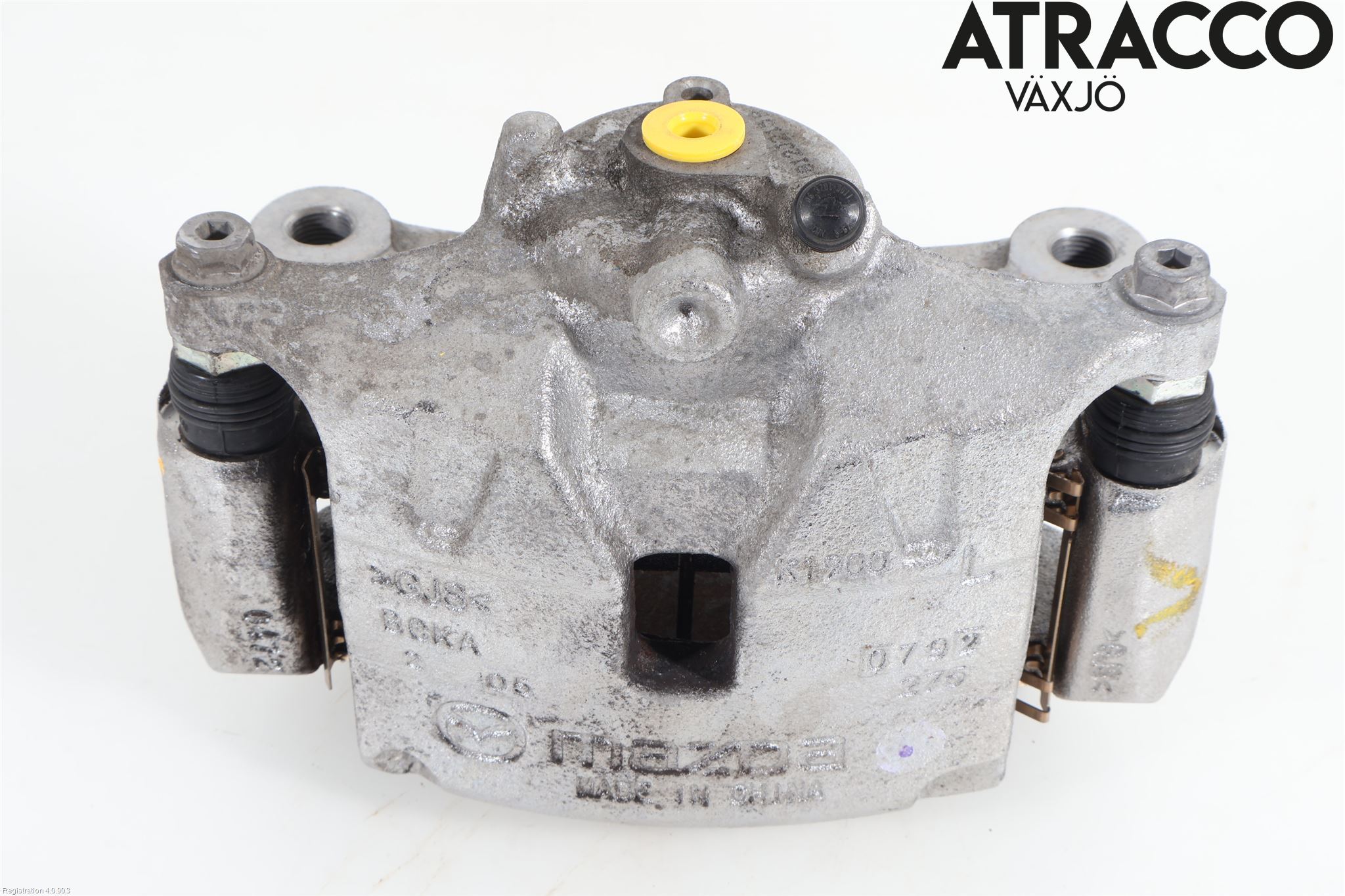 Mazda 3 IV 19- Bremsecaliper Foran Venstre