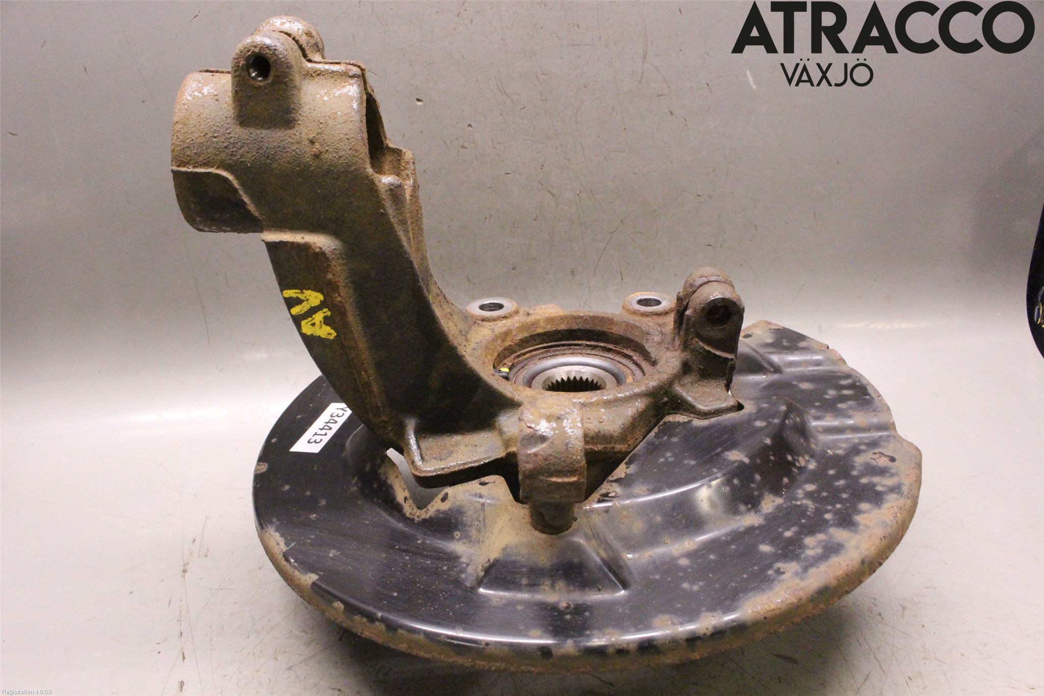 Ford KUGA 13-16 Spindel Vf