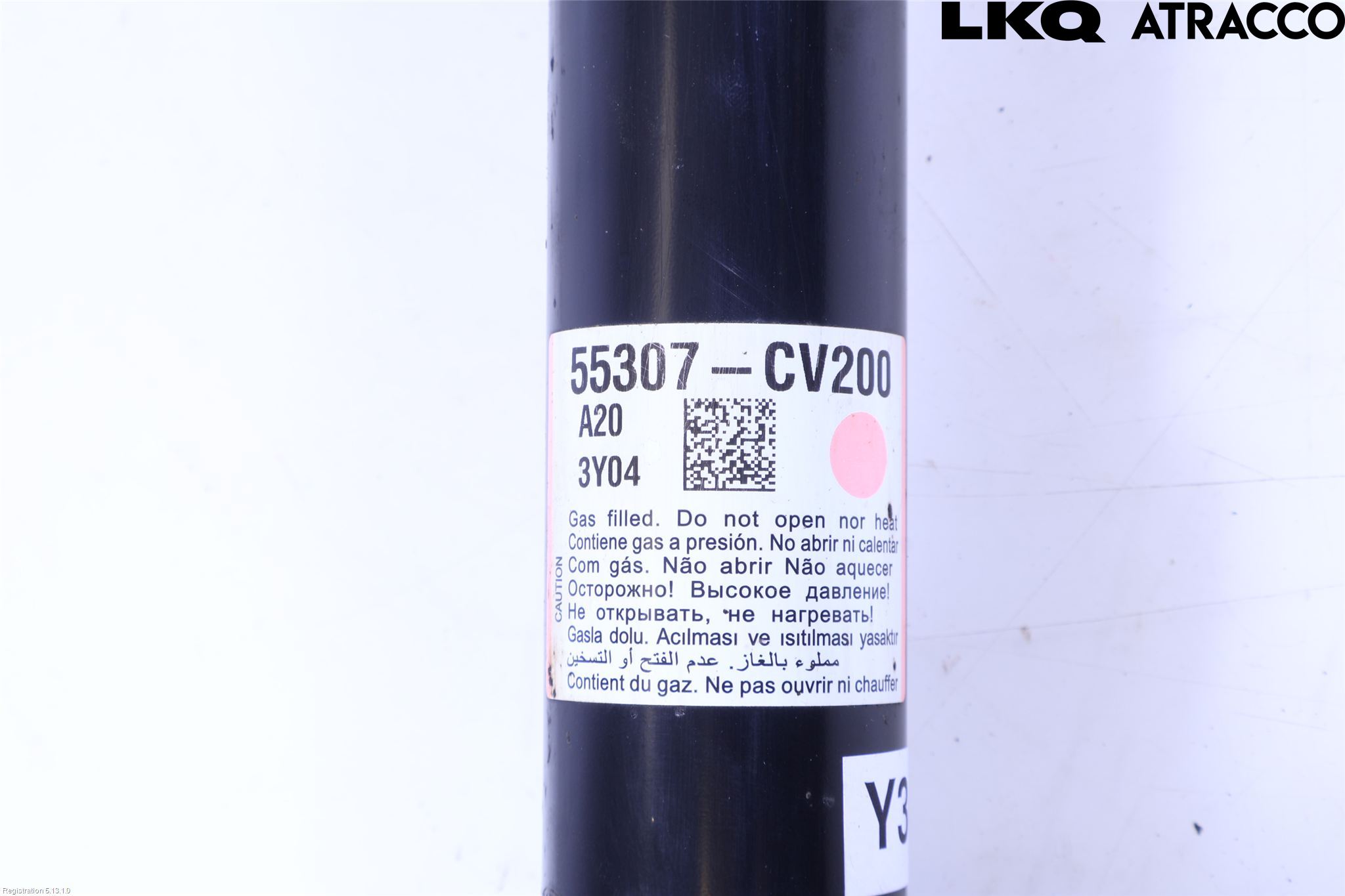 Kia EV6 (CV) 22- Støtdemper Bak