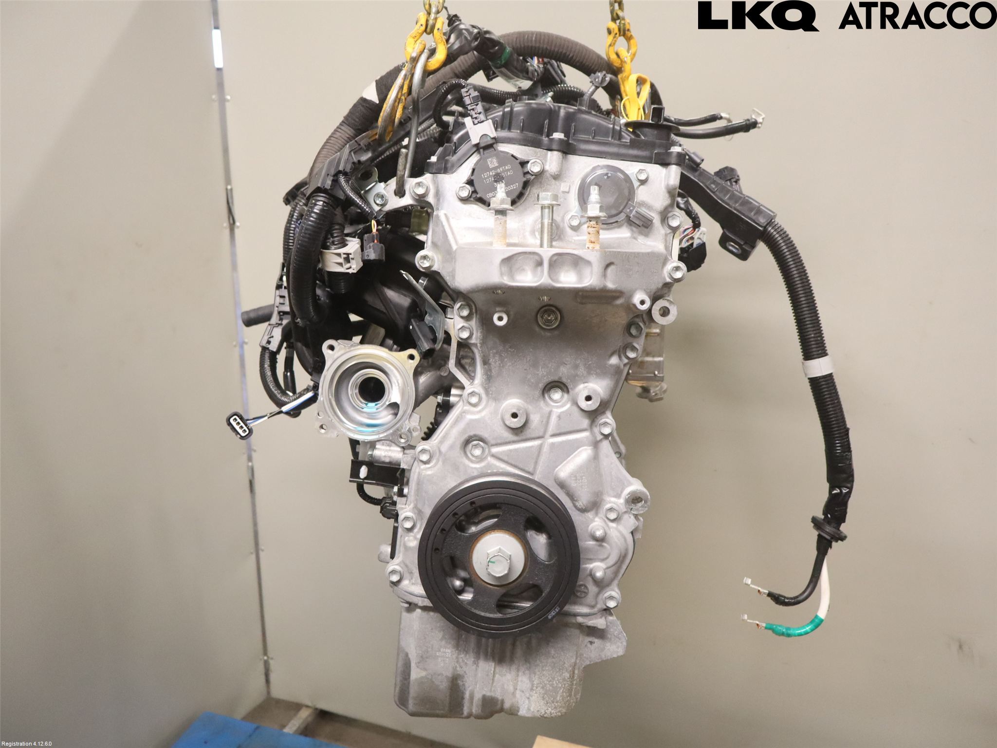 Suzuki SWIFT 17-24 Motor Bensin
