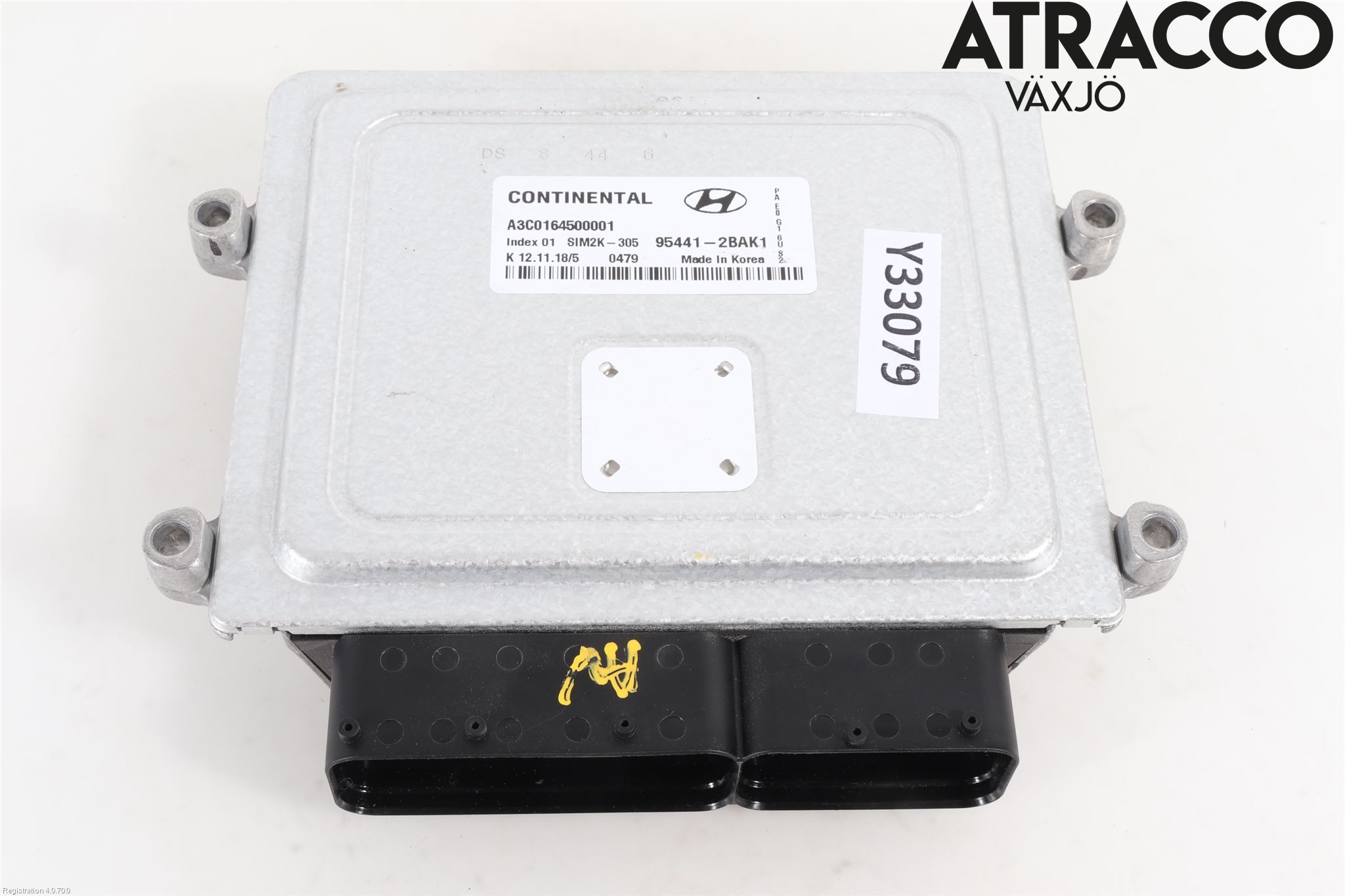 Hyundai IONIQ AE 17-22 Styreenhet Gearkasse