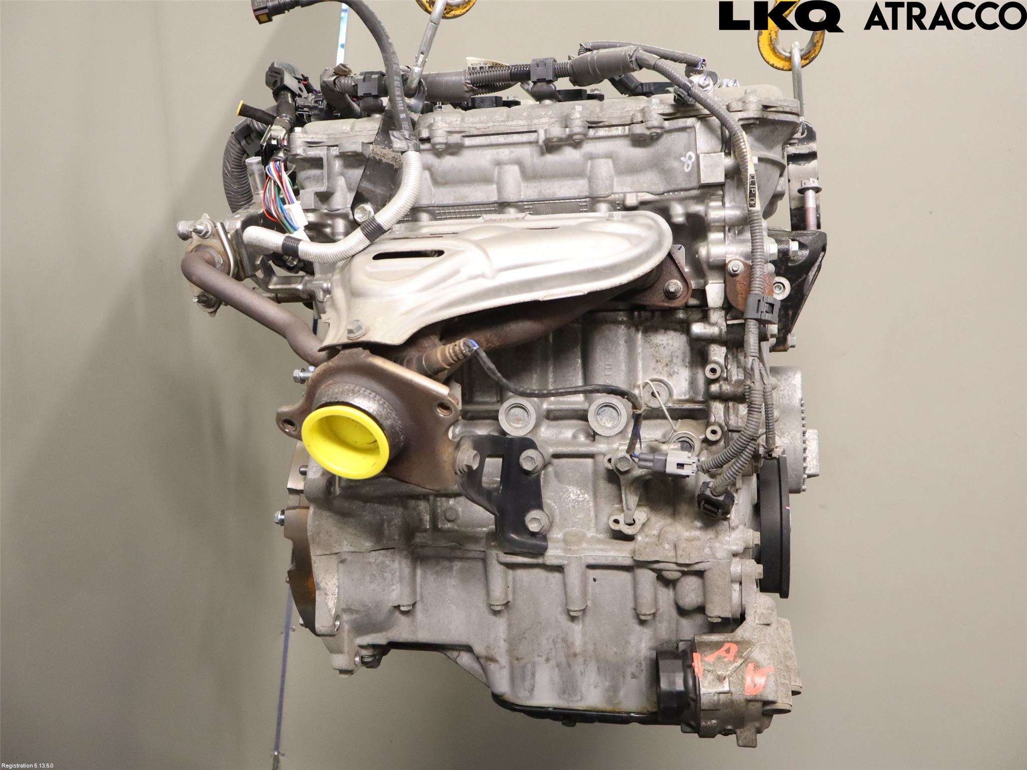 Toyota AURIS 13-19 Motor Bensin