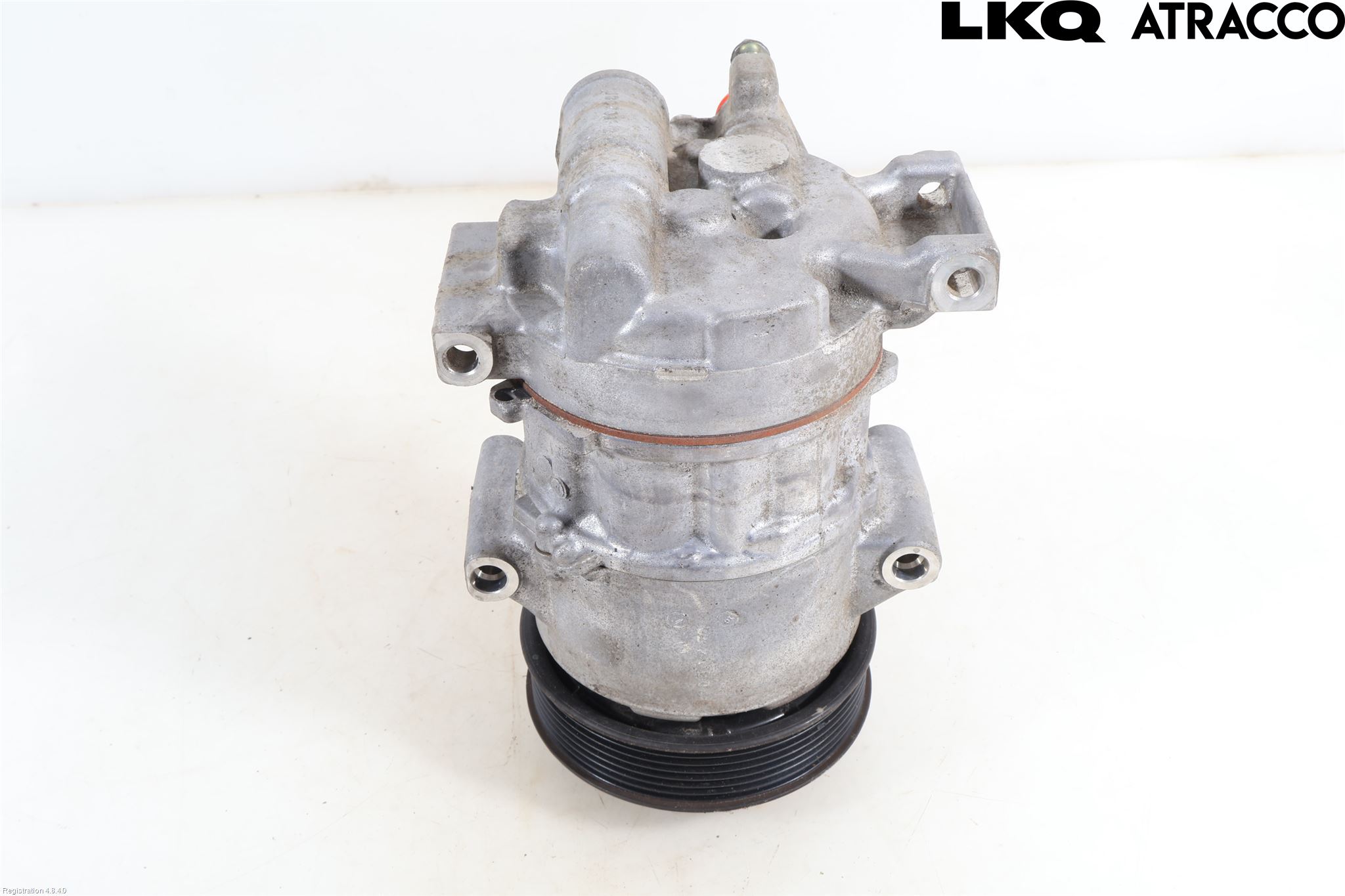 Toyota RAV4 13-18 Varme Ac Kompressor