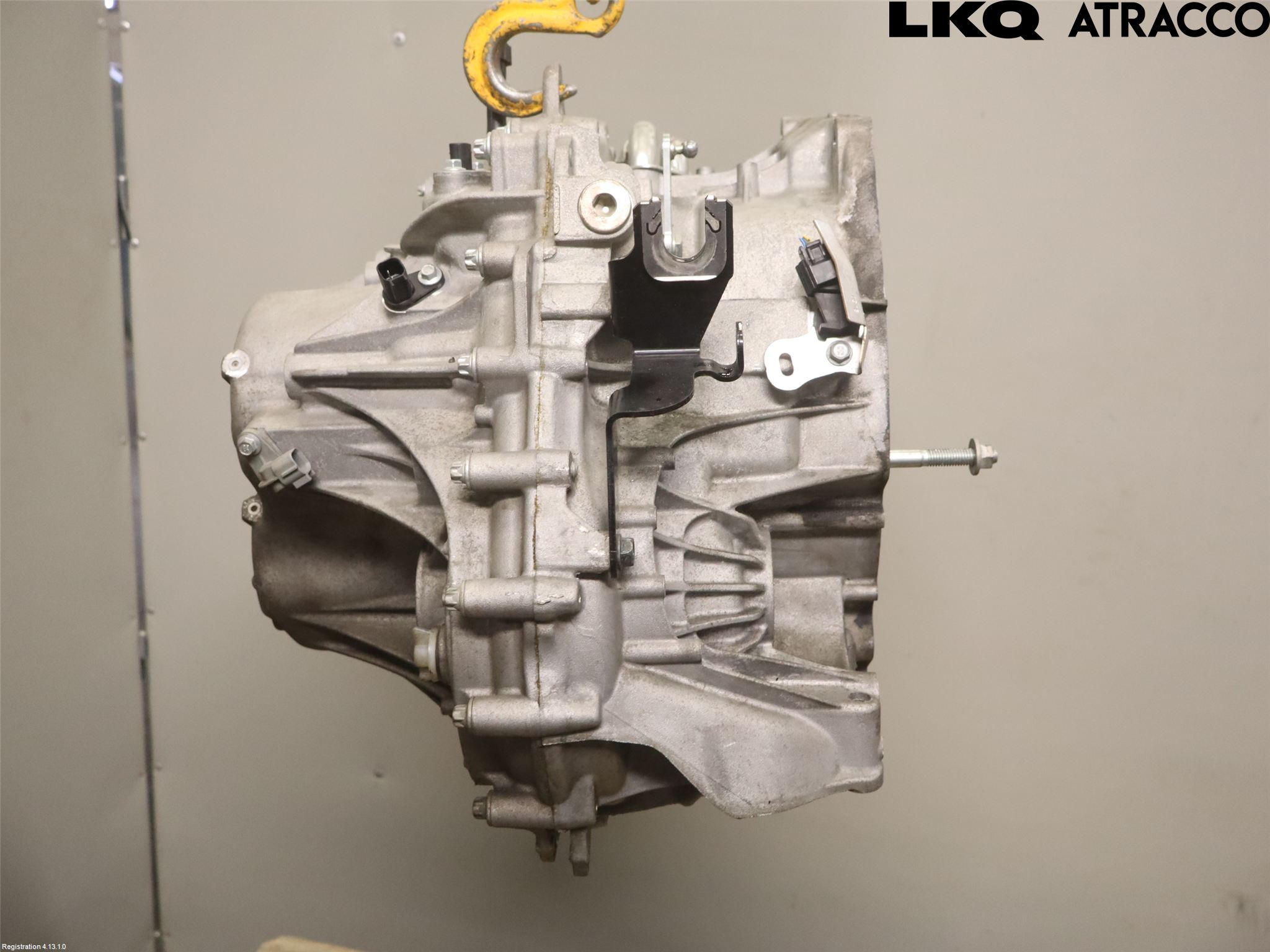 Nissan QASHQAI 17-21 Gearkasse Automat