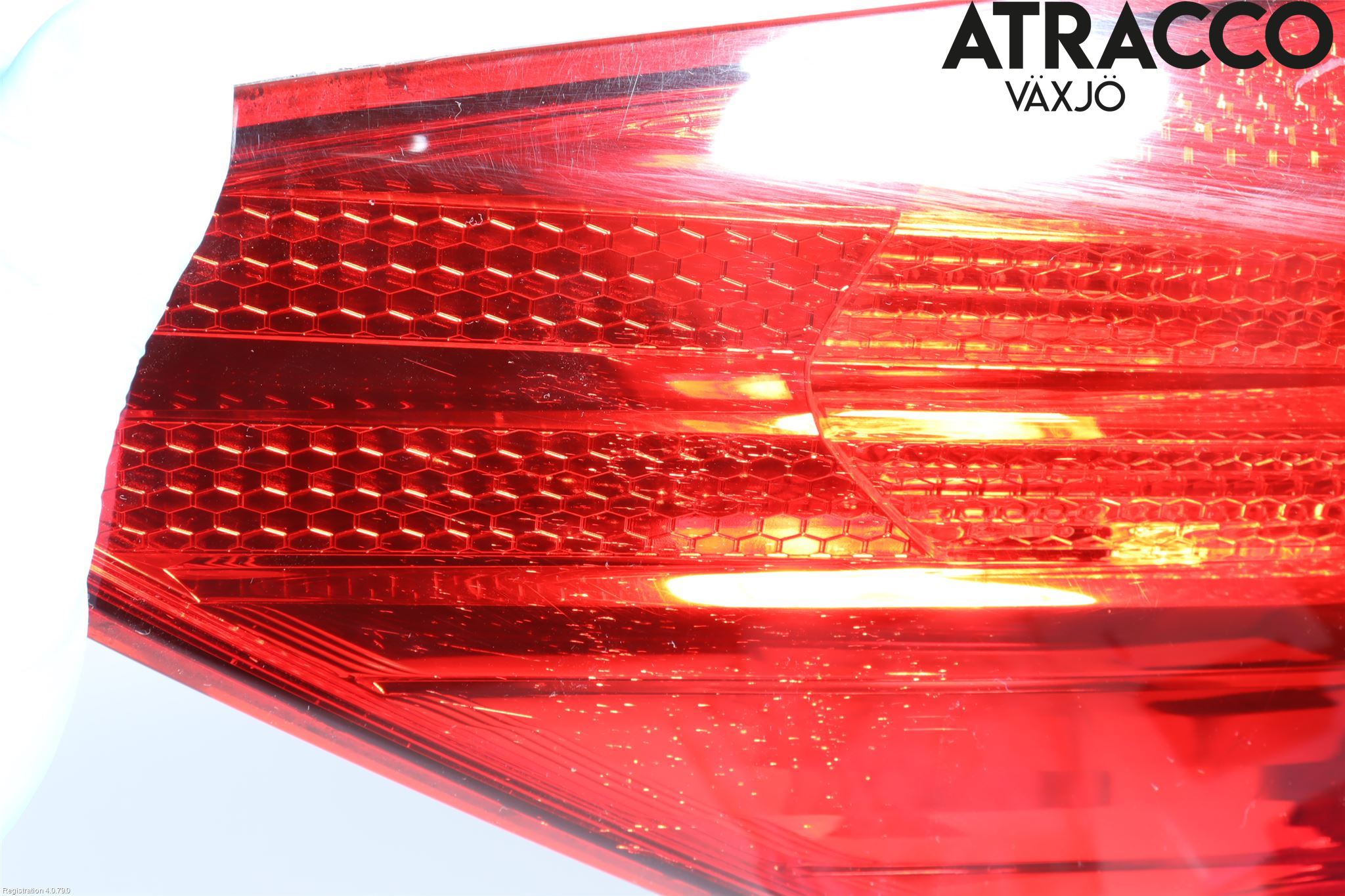 Subaru LEGACY 10-14 Baklykt Venstre
