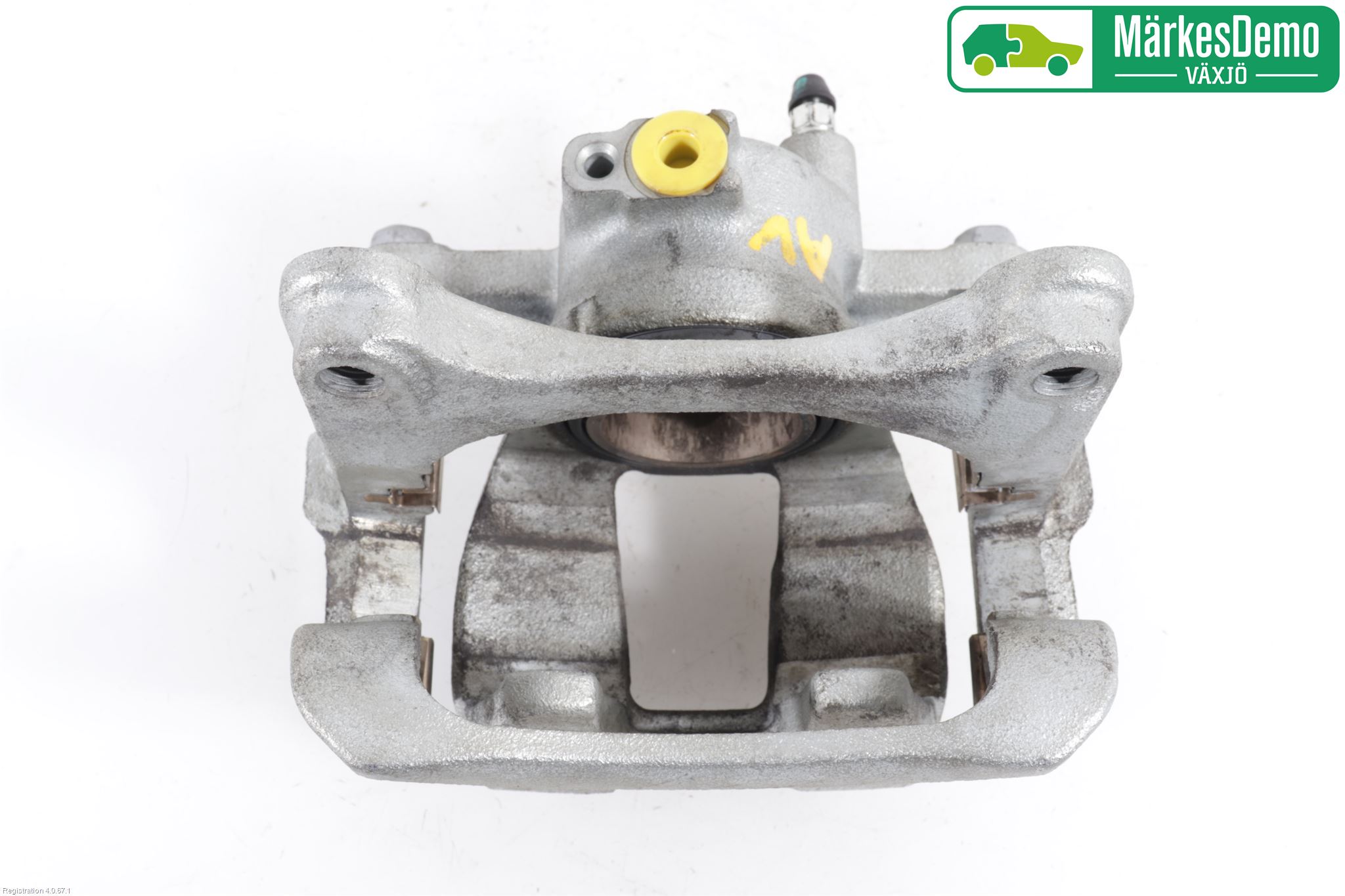 Mazda MX-5 IV (ND/ND2/ND3) MIATA 15- Bremsecaliper Foran Venstre