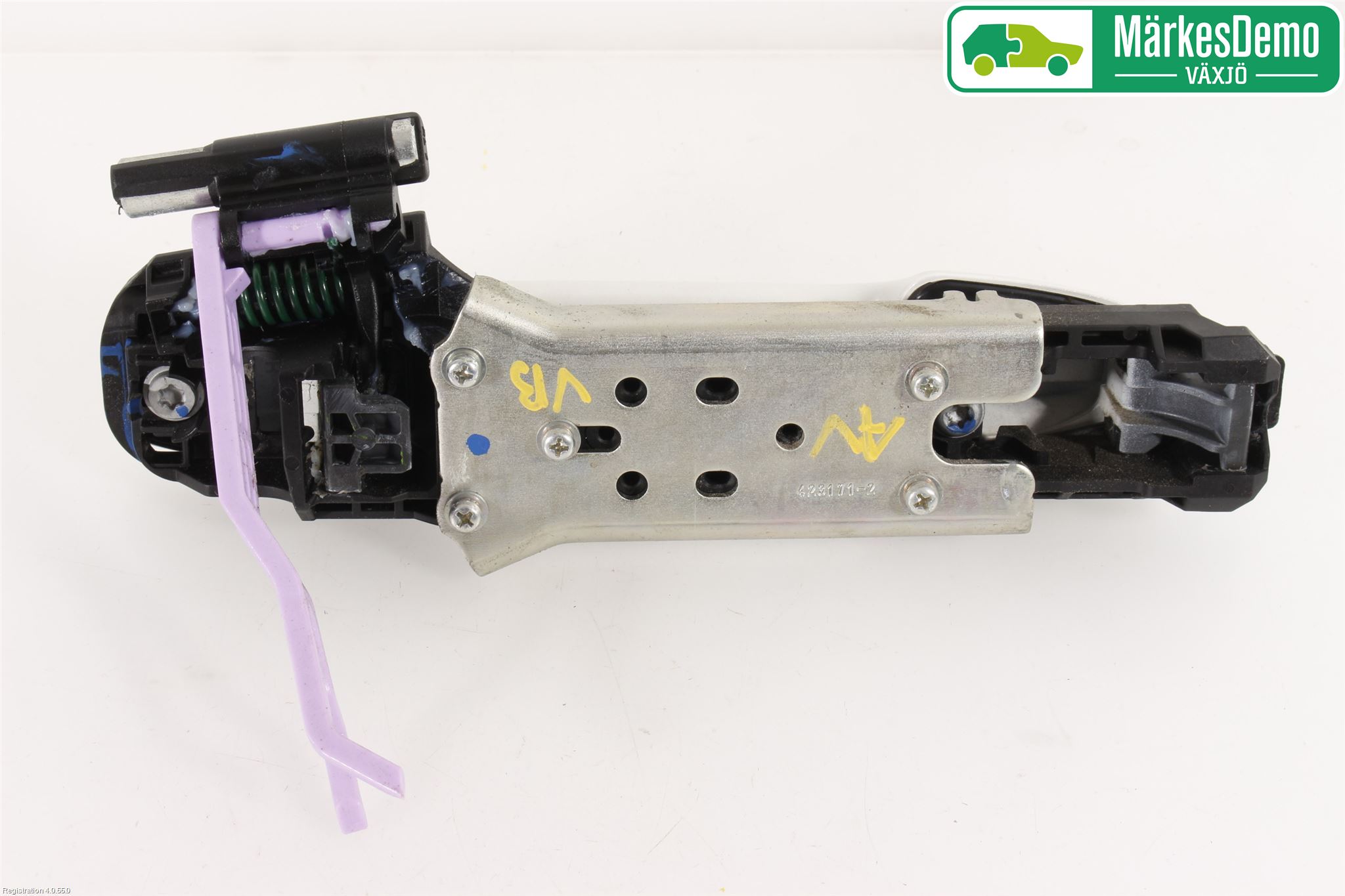 Toyota AURIS 13-19 Dørhandtak Ytre Venstre