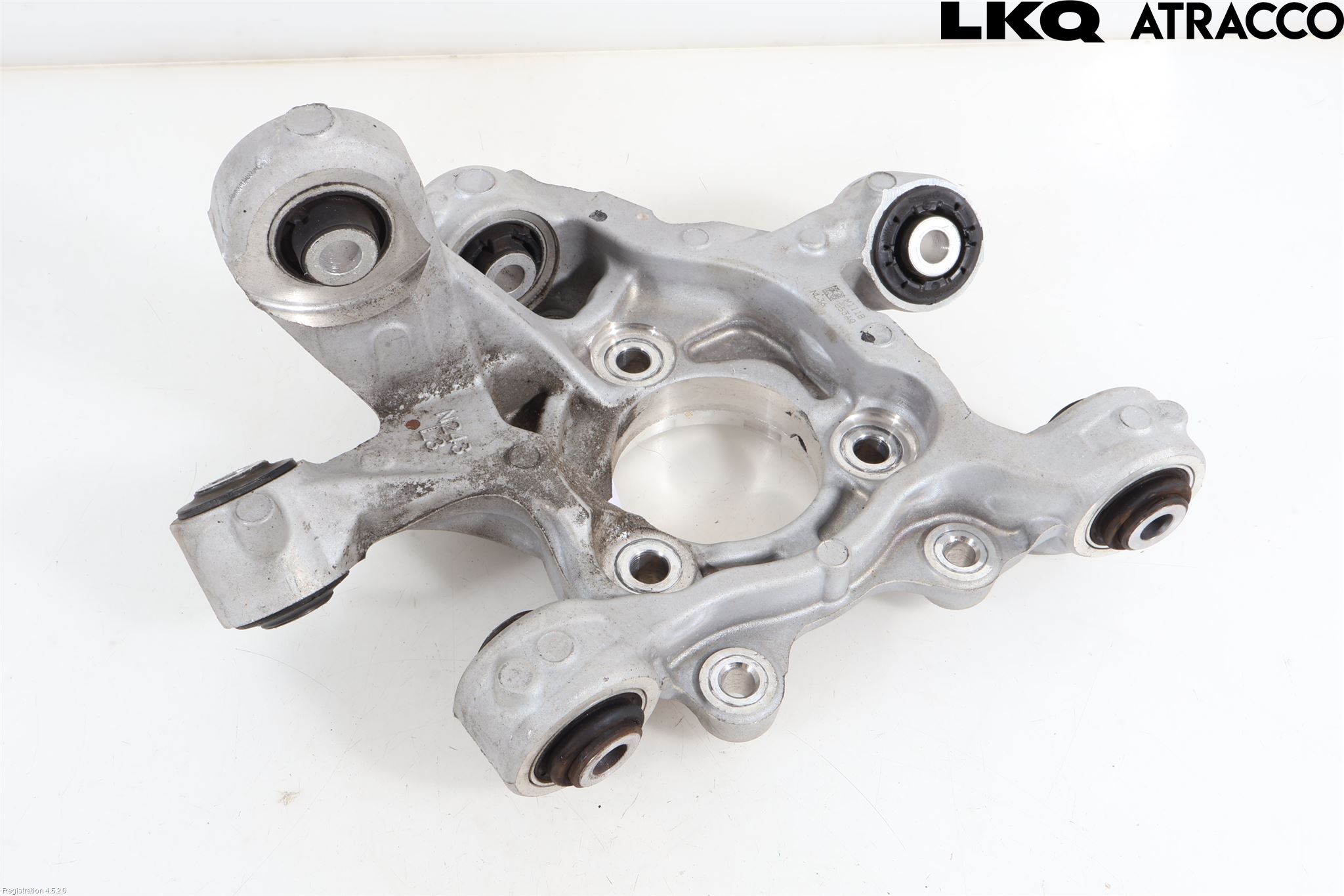 Mazda MX-5 IV (ND/ND2/ND3) MIATA 15- Hjullagerhus Bak Venstre